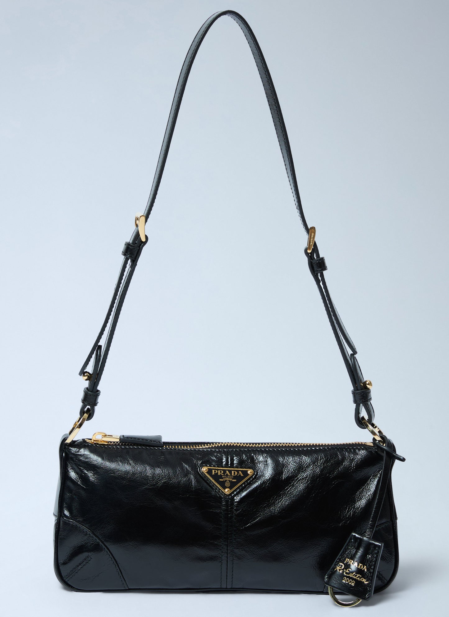 Prada Women Medium Re-Edition 2002 Shoulder Bag PRADA
