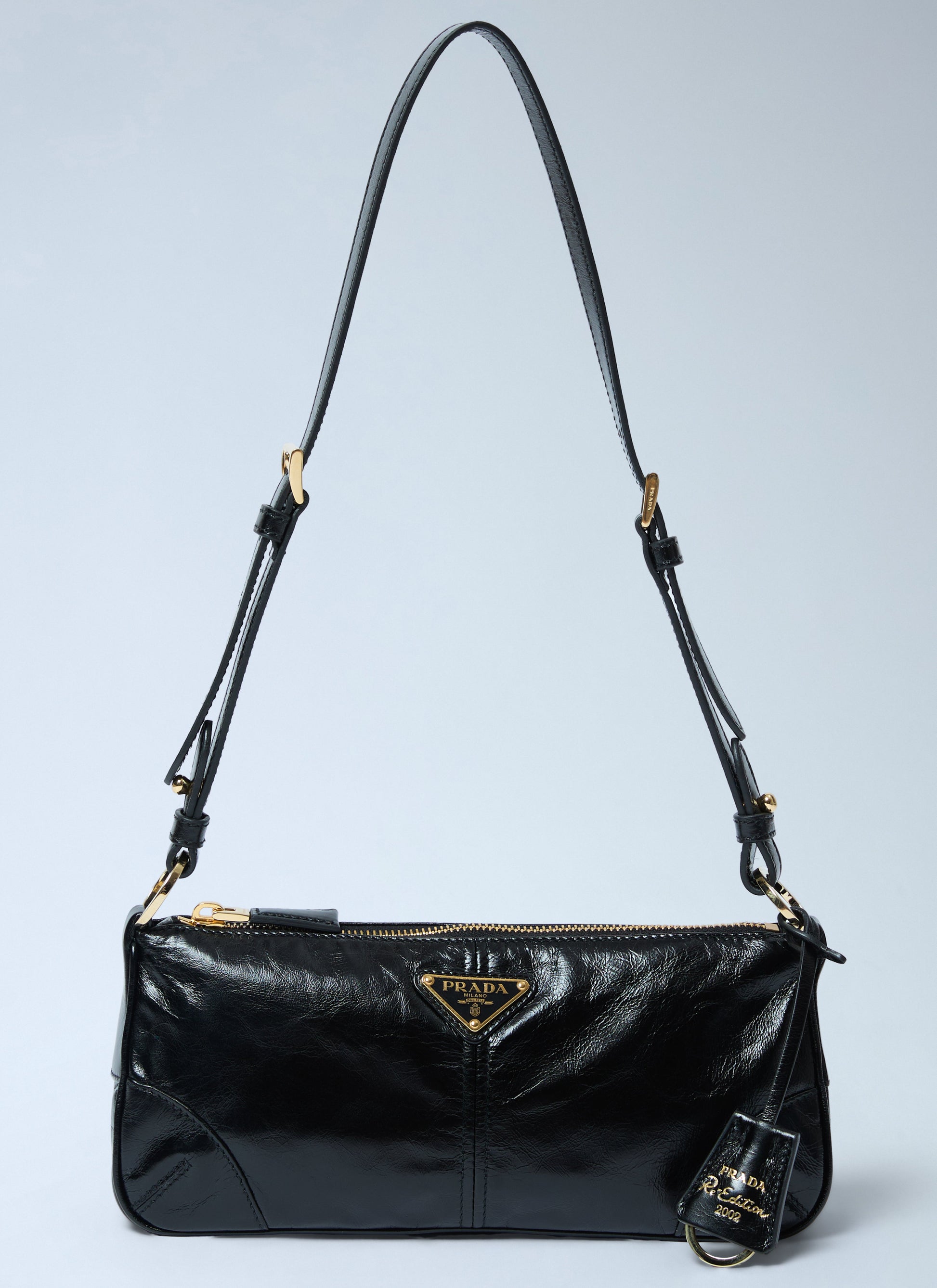 Prada Women Medium Re-Edition 2002 Shoulder Bag PRADA