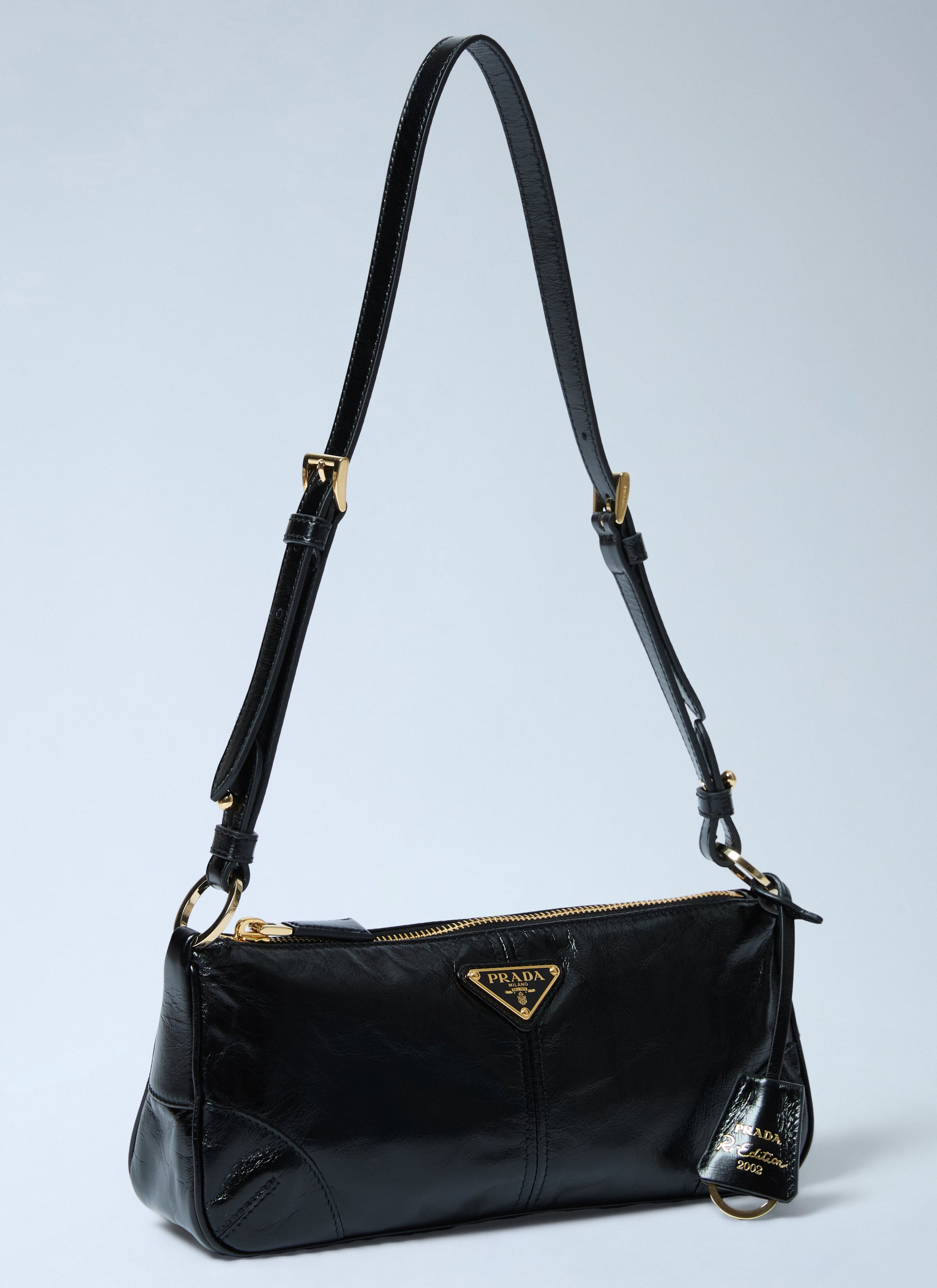 Prada Women Medium Re-Edition 2002 Shoulder Bag PRADA