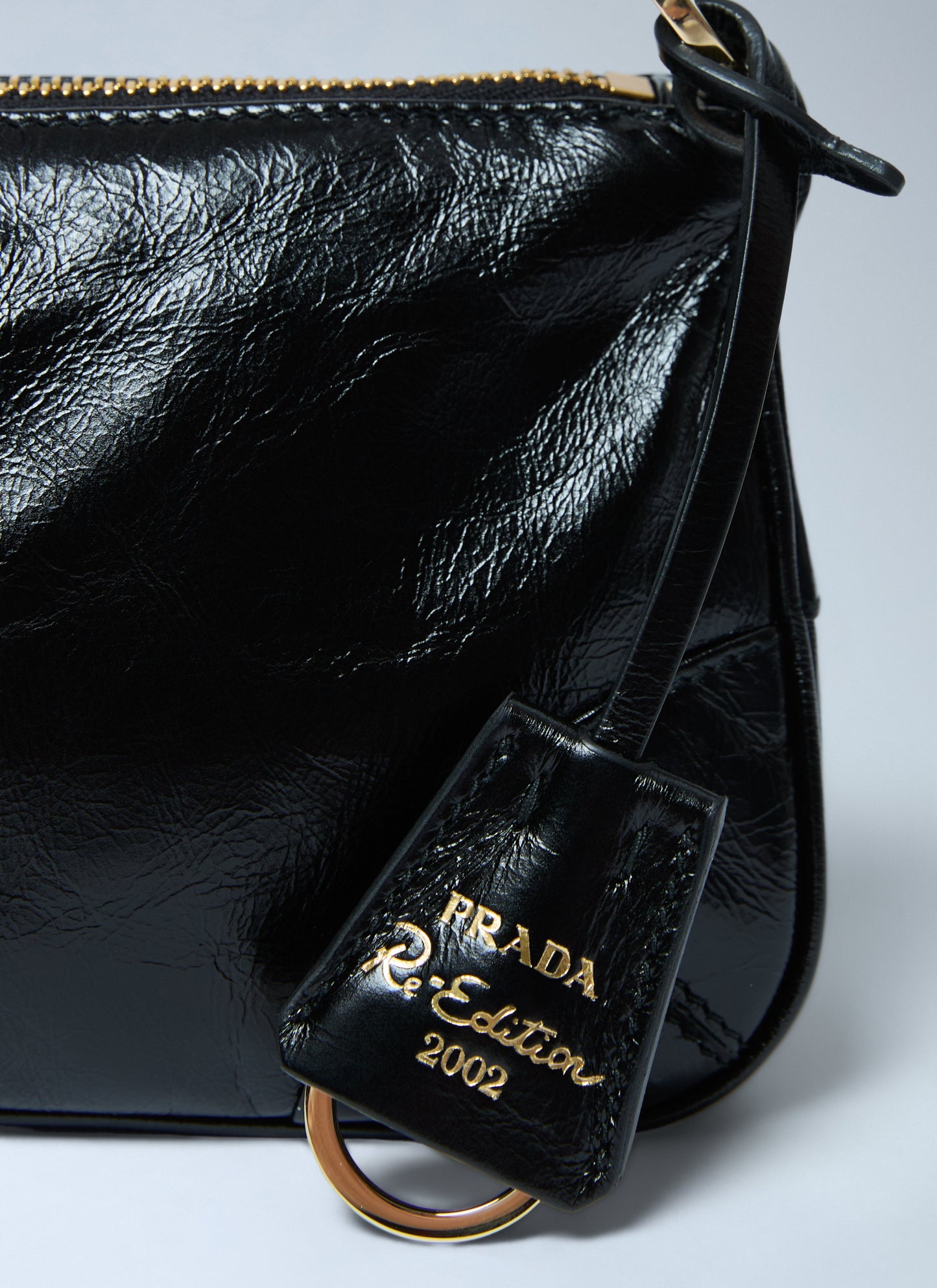 Prada Women Medium Re-Edition 2002 Shoulder Bag PRADA