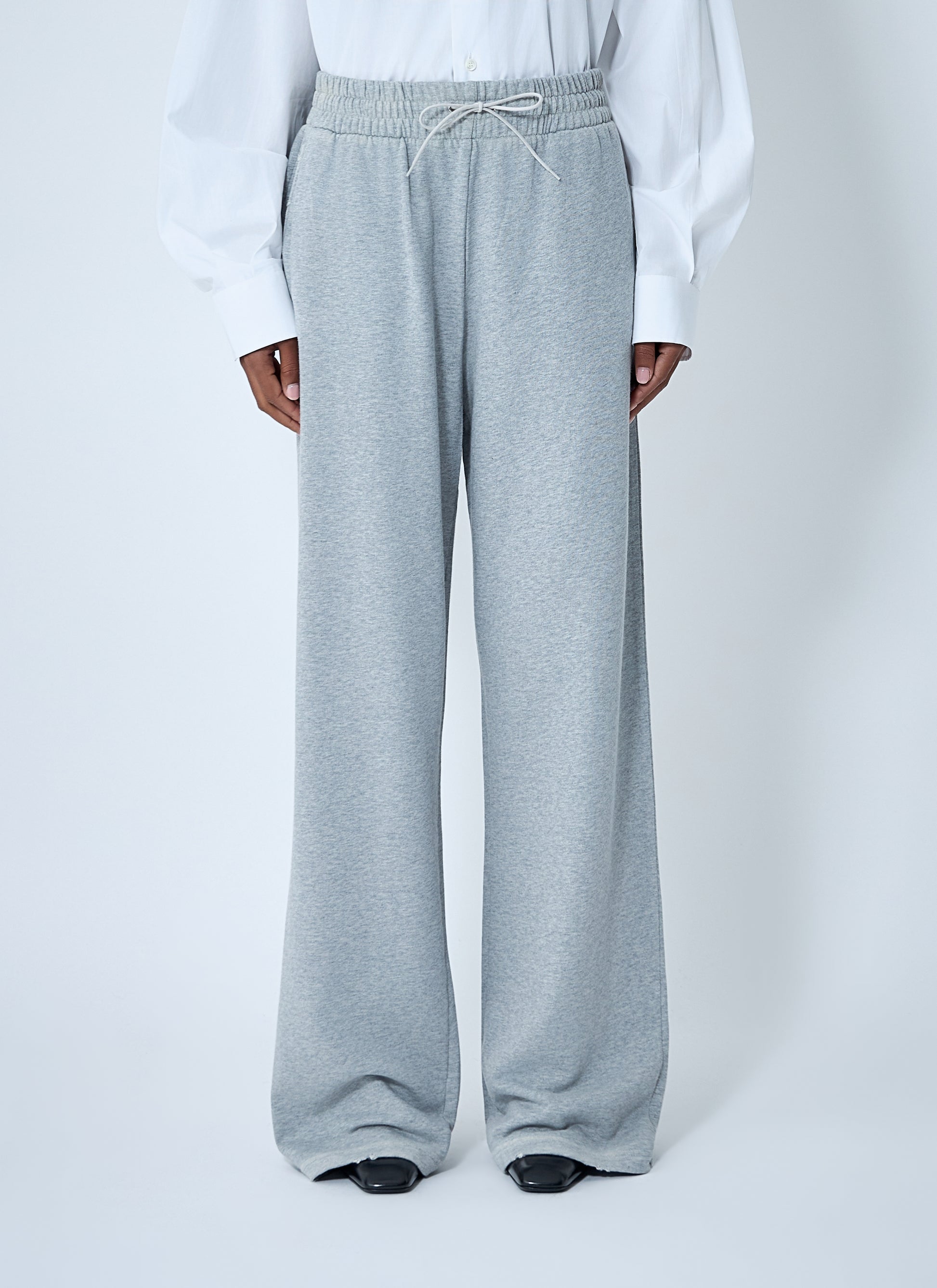 Prada Women Cotton Track Pants PRADA