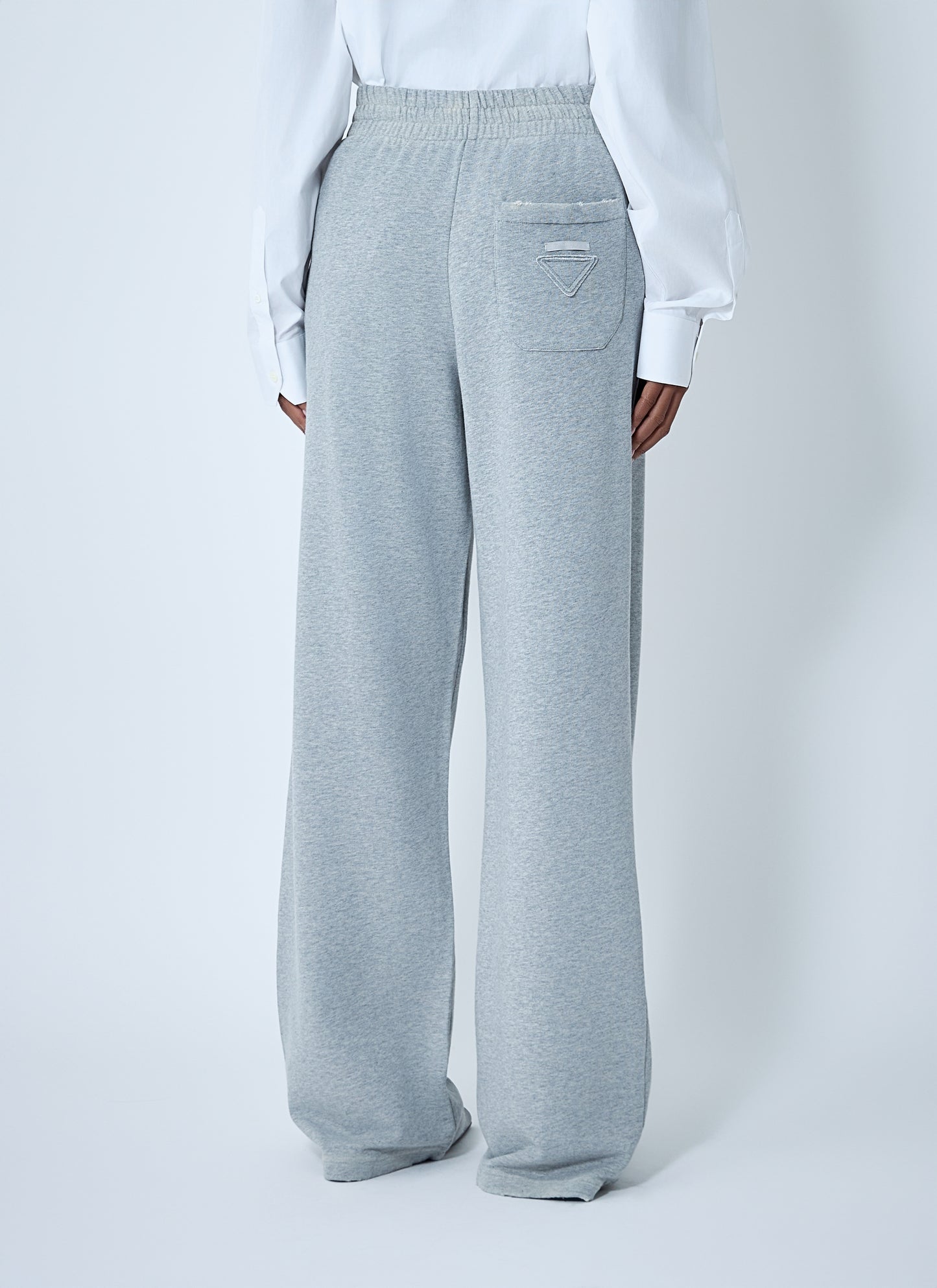 Prada Women Cotton Track Pants PRADA