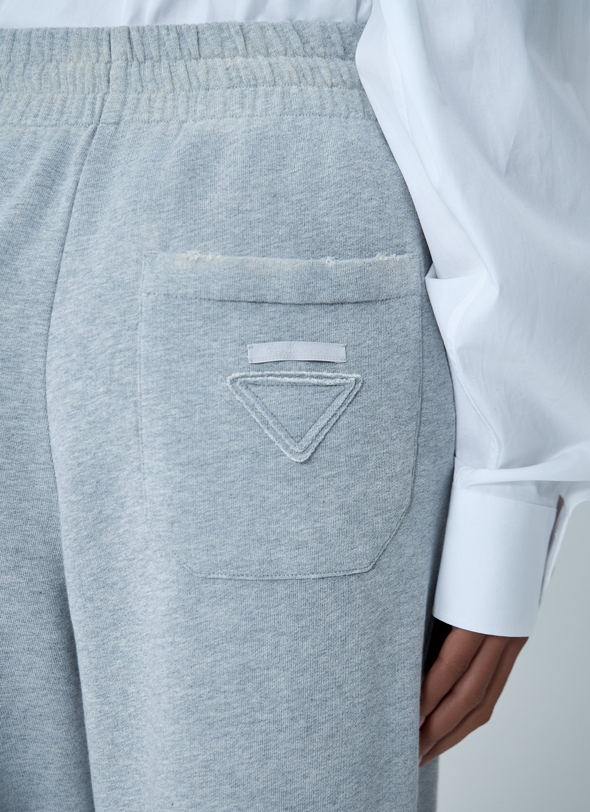 Prada Women Cotton Track Pants PRADA