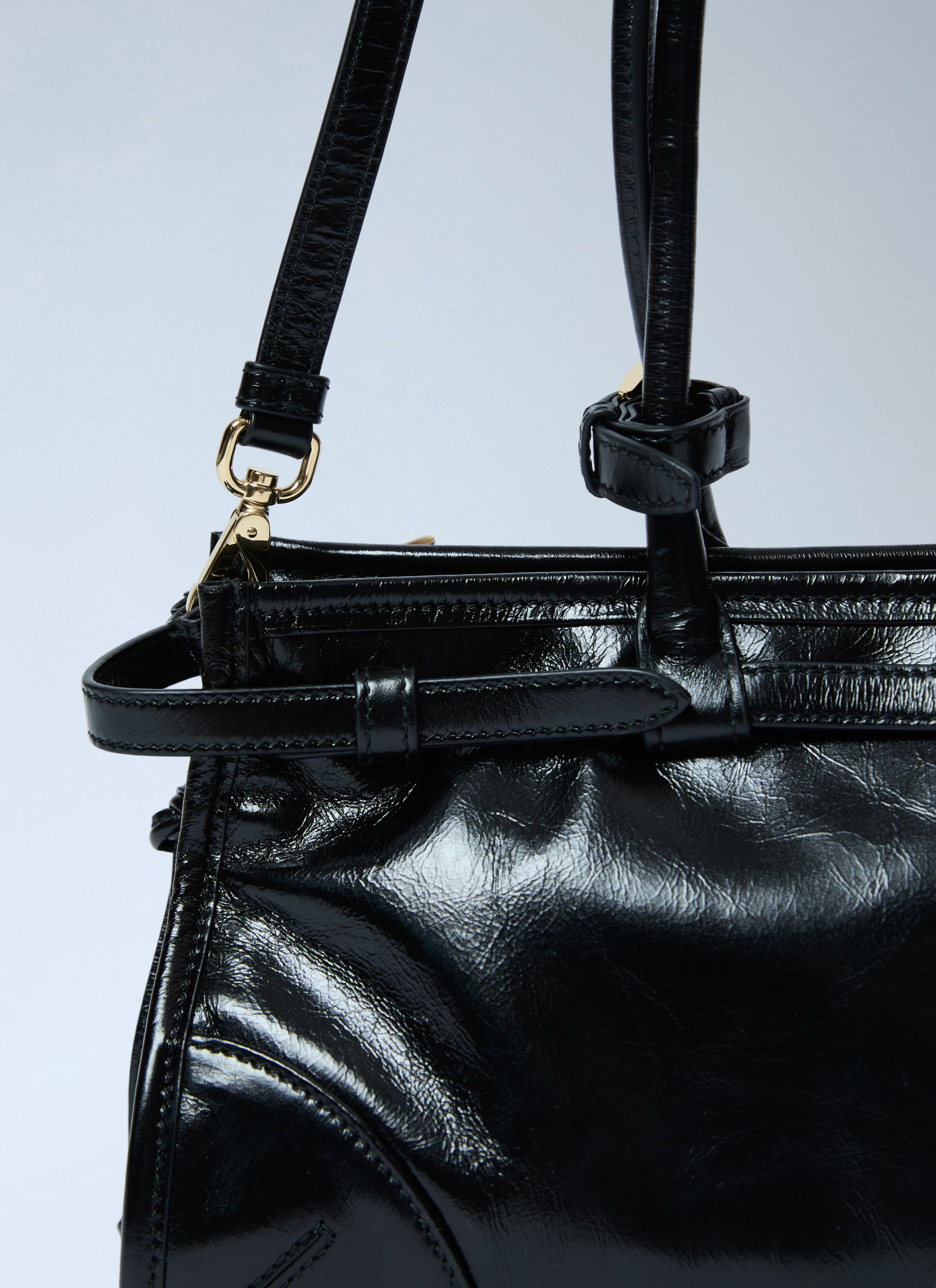 Prada Women Medium Leather Handbag PRADA