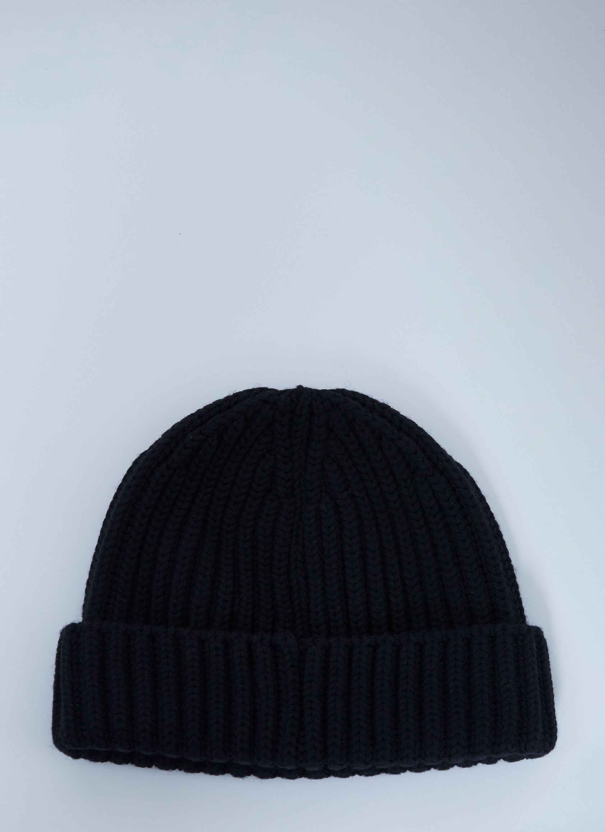 Prada Women Logo Motif Beanie Hat PRADA