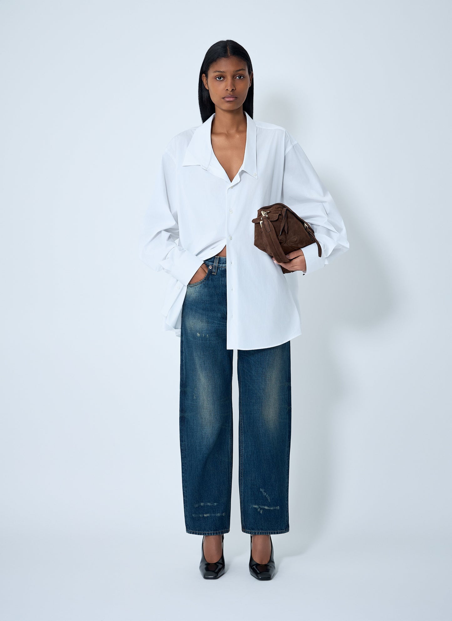 Prada Women Five-Pocket Jeans PRADA