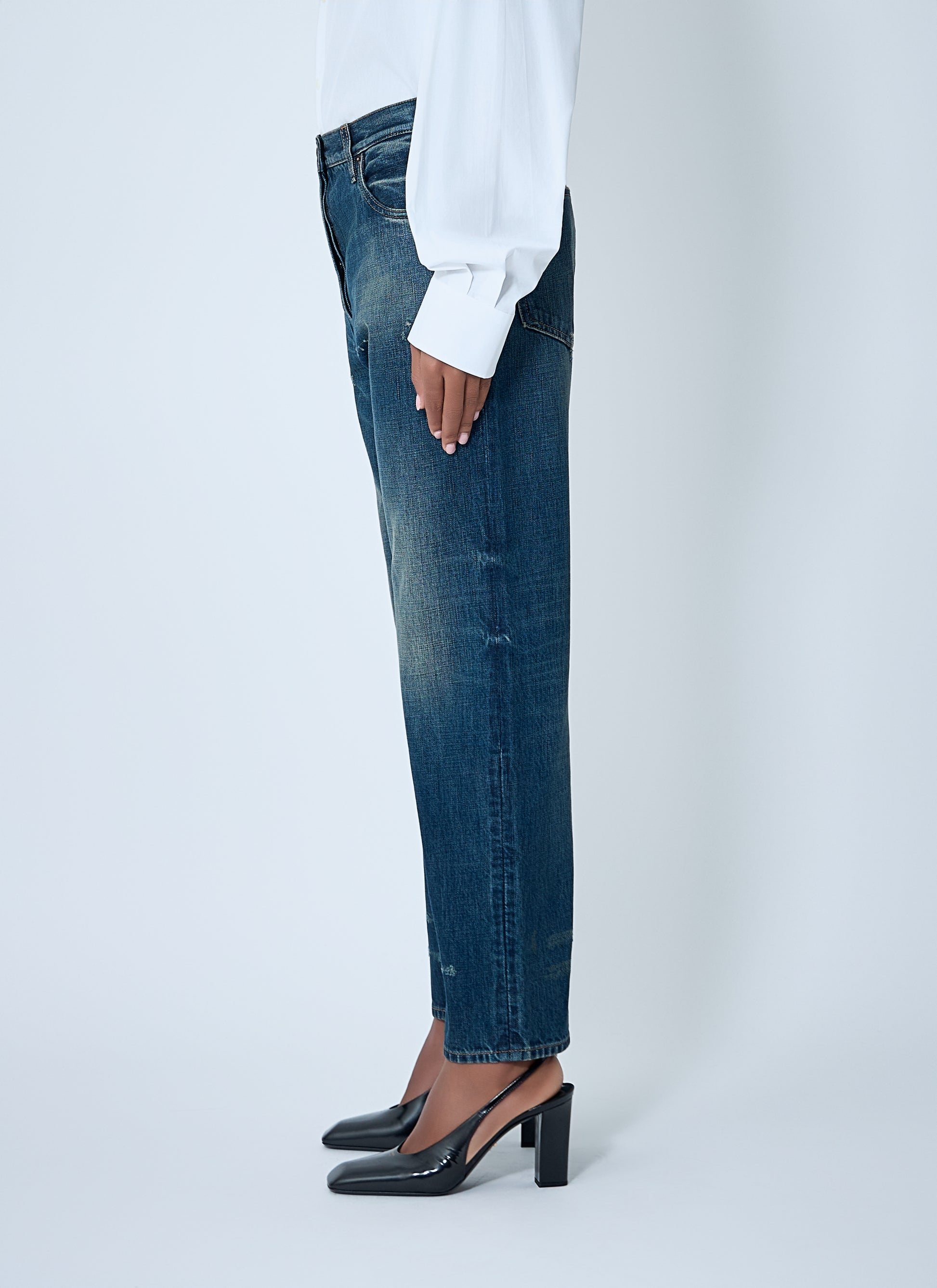 Prada Women Five-Pocket Jeans PRADA