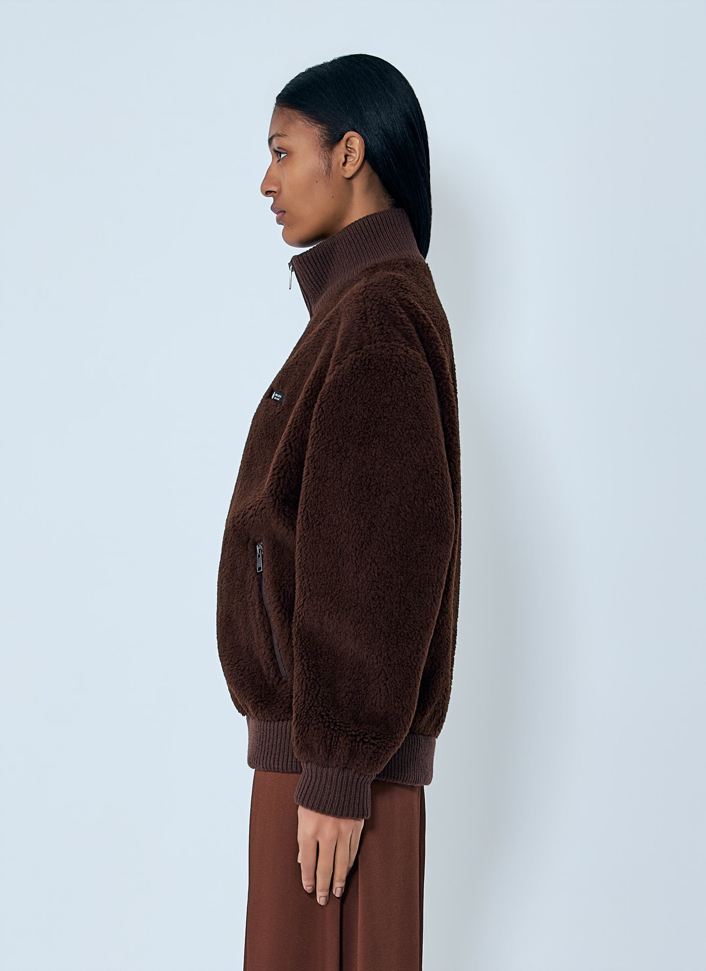Prada Women Fleece Jacket PRADA