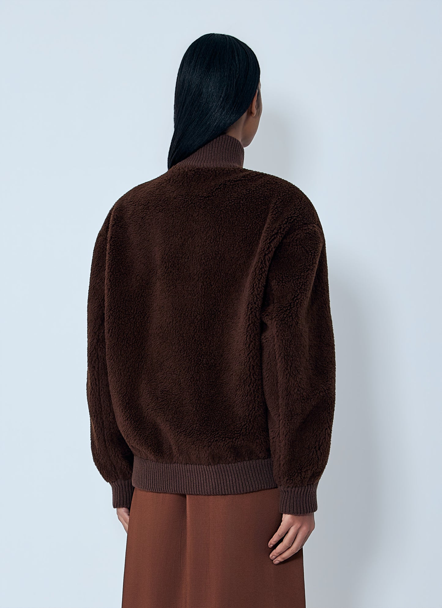 Prada Women Fleece Jacket PRADA