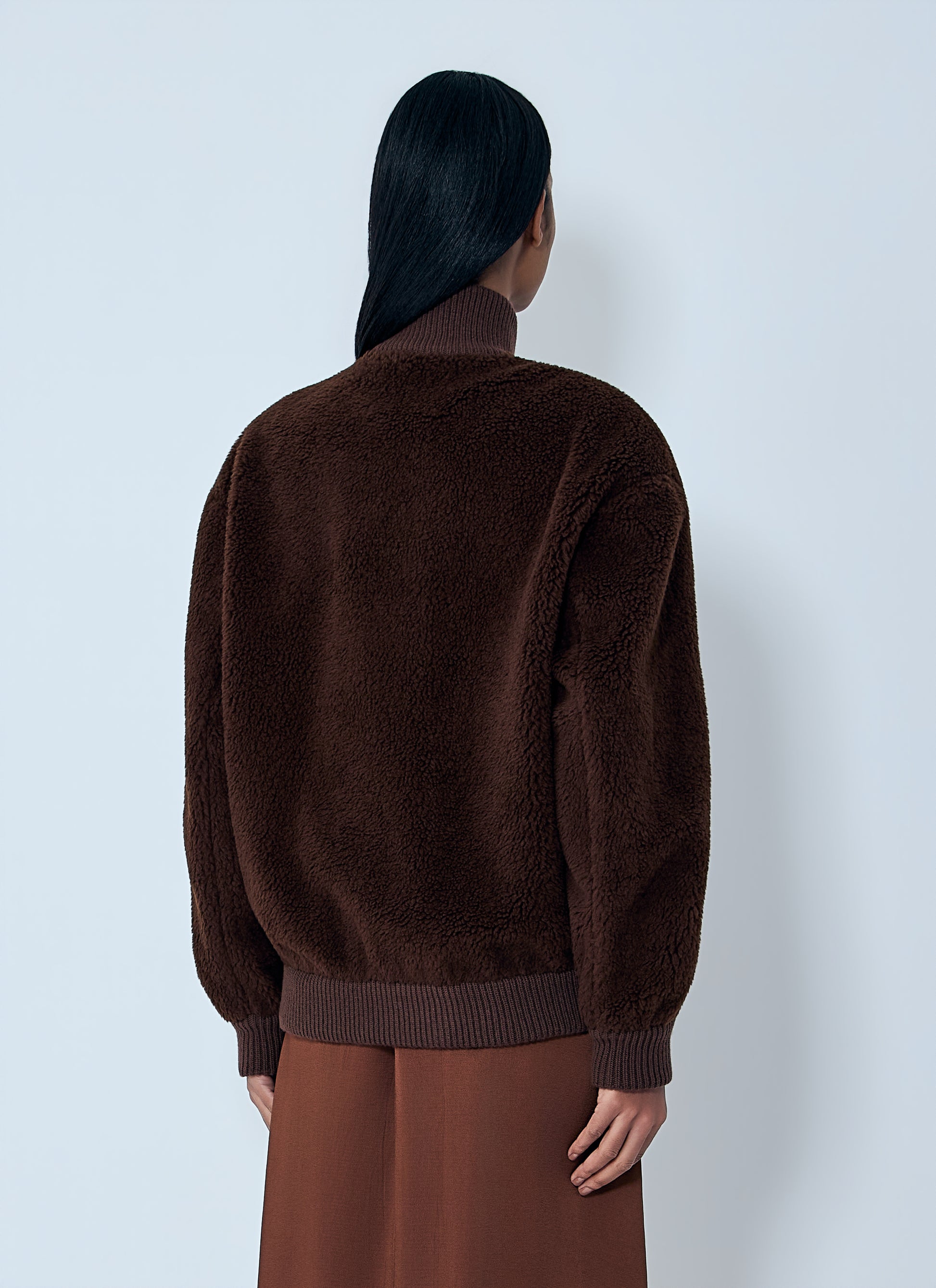 Prada Women Fleece Jacket PRADA