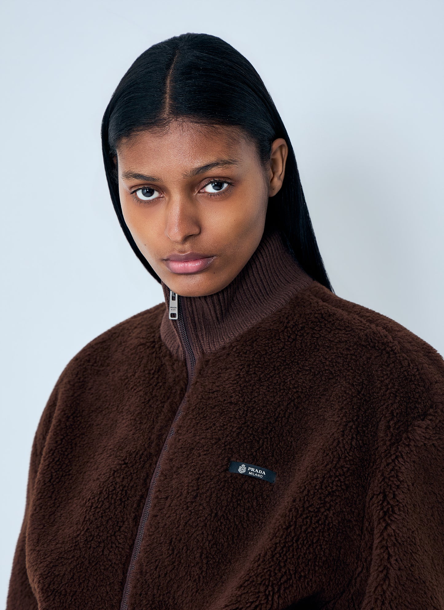 Prada Women Fleece Jacket PRADA