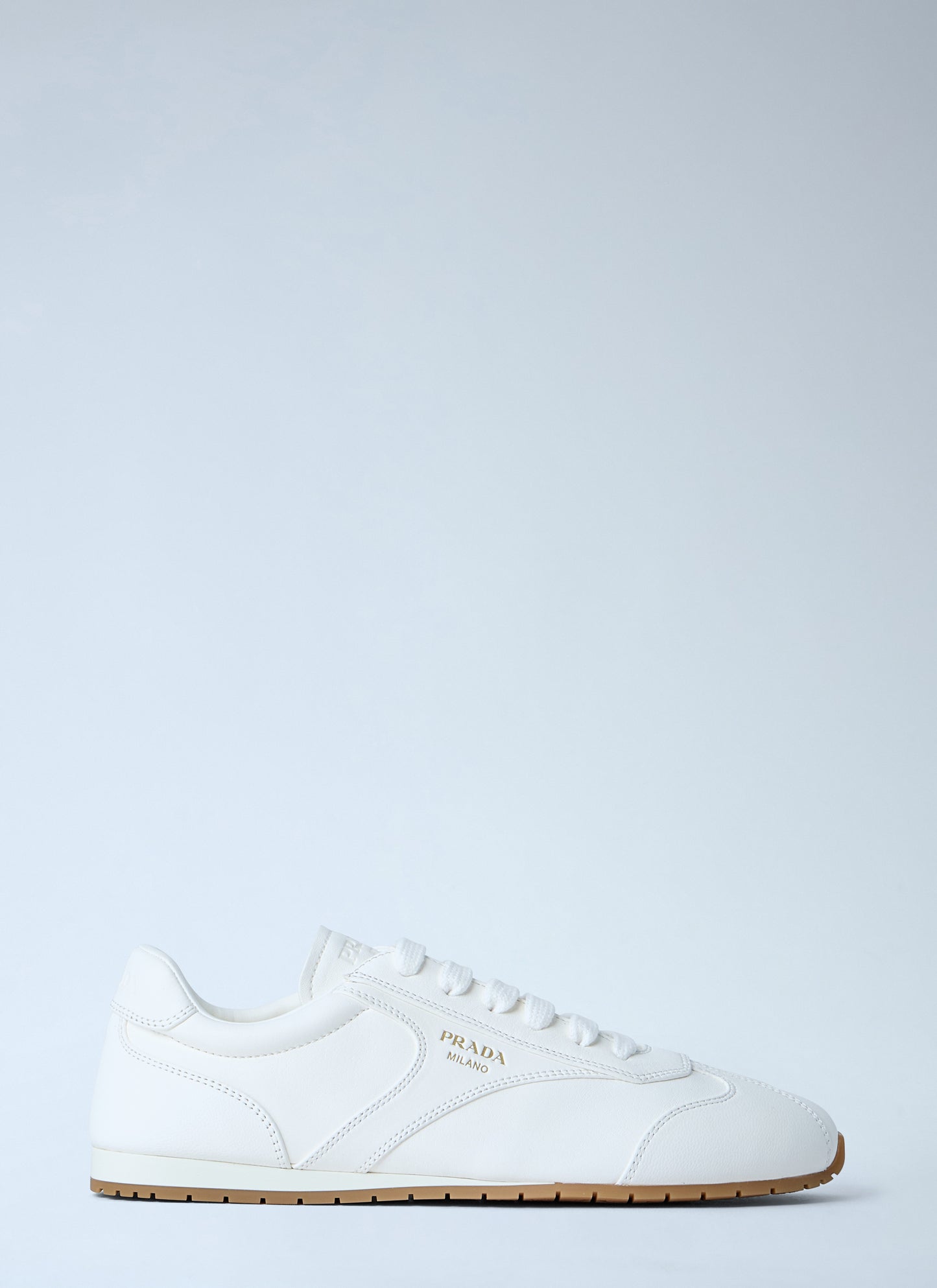 Prada Women Nappa Leather Sneakers PRADA