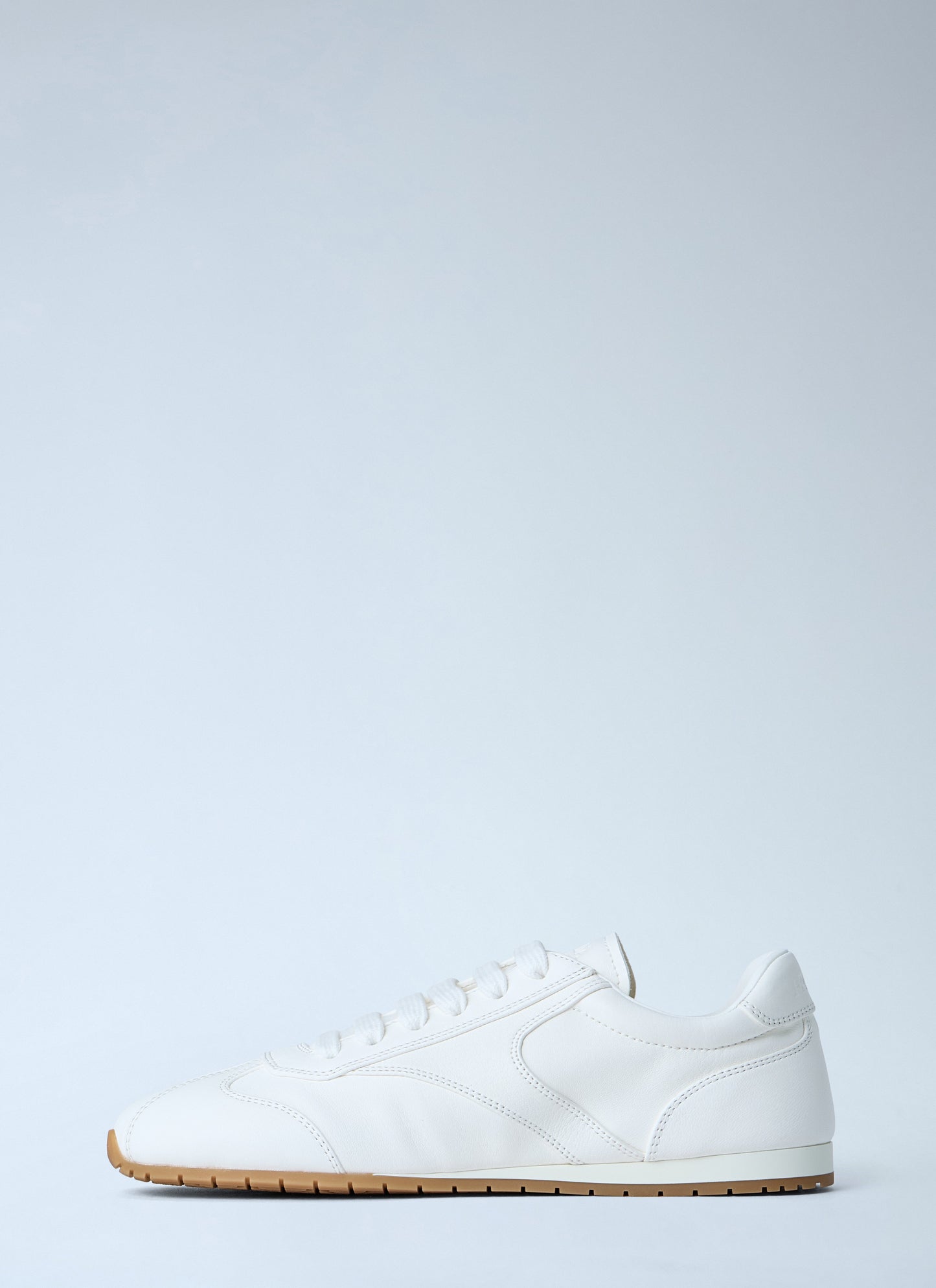 Prada Women Nappa Leather Sneakers PRADA