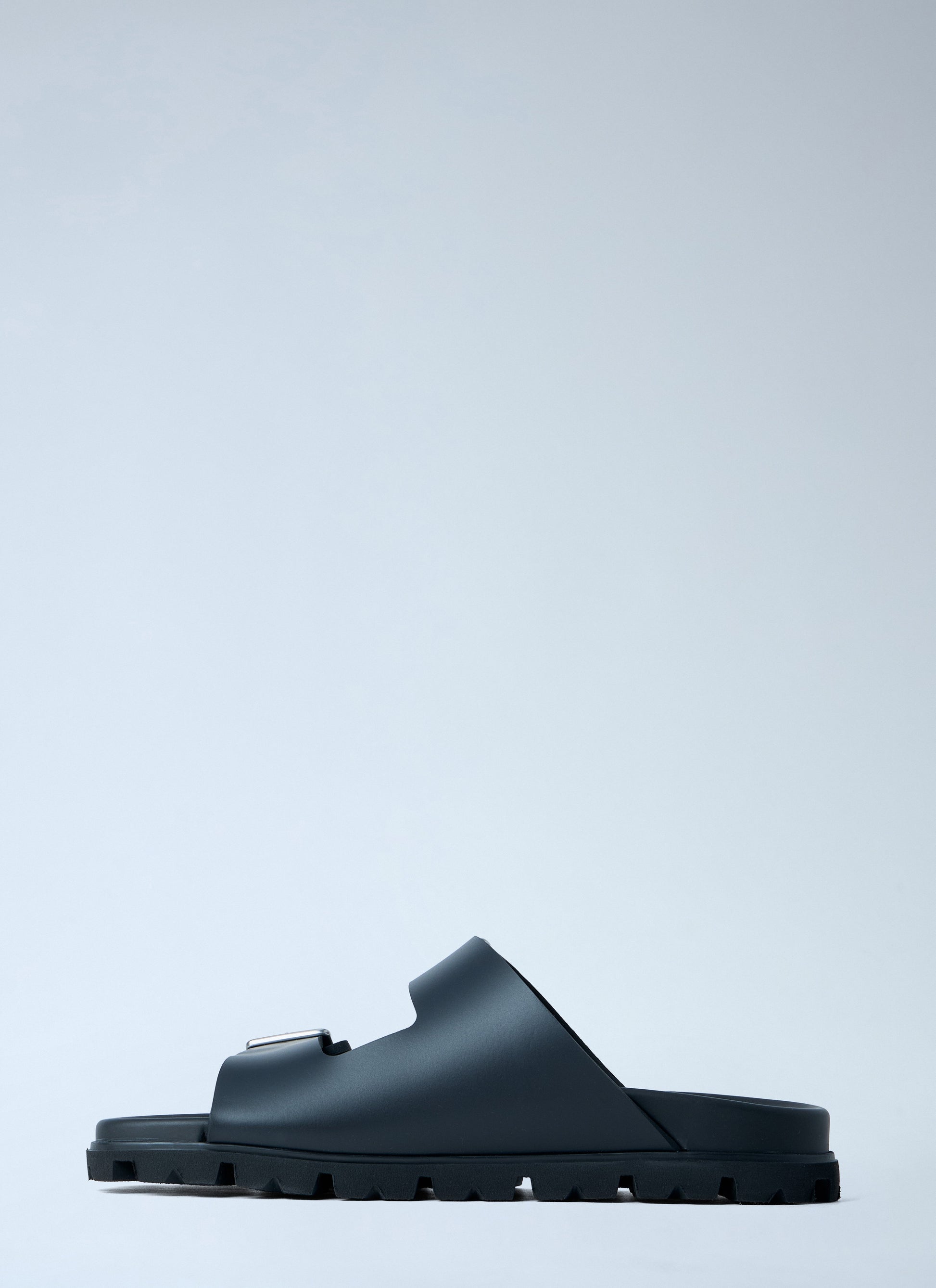 Prada Women Rubber Slides PRADA