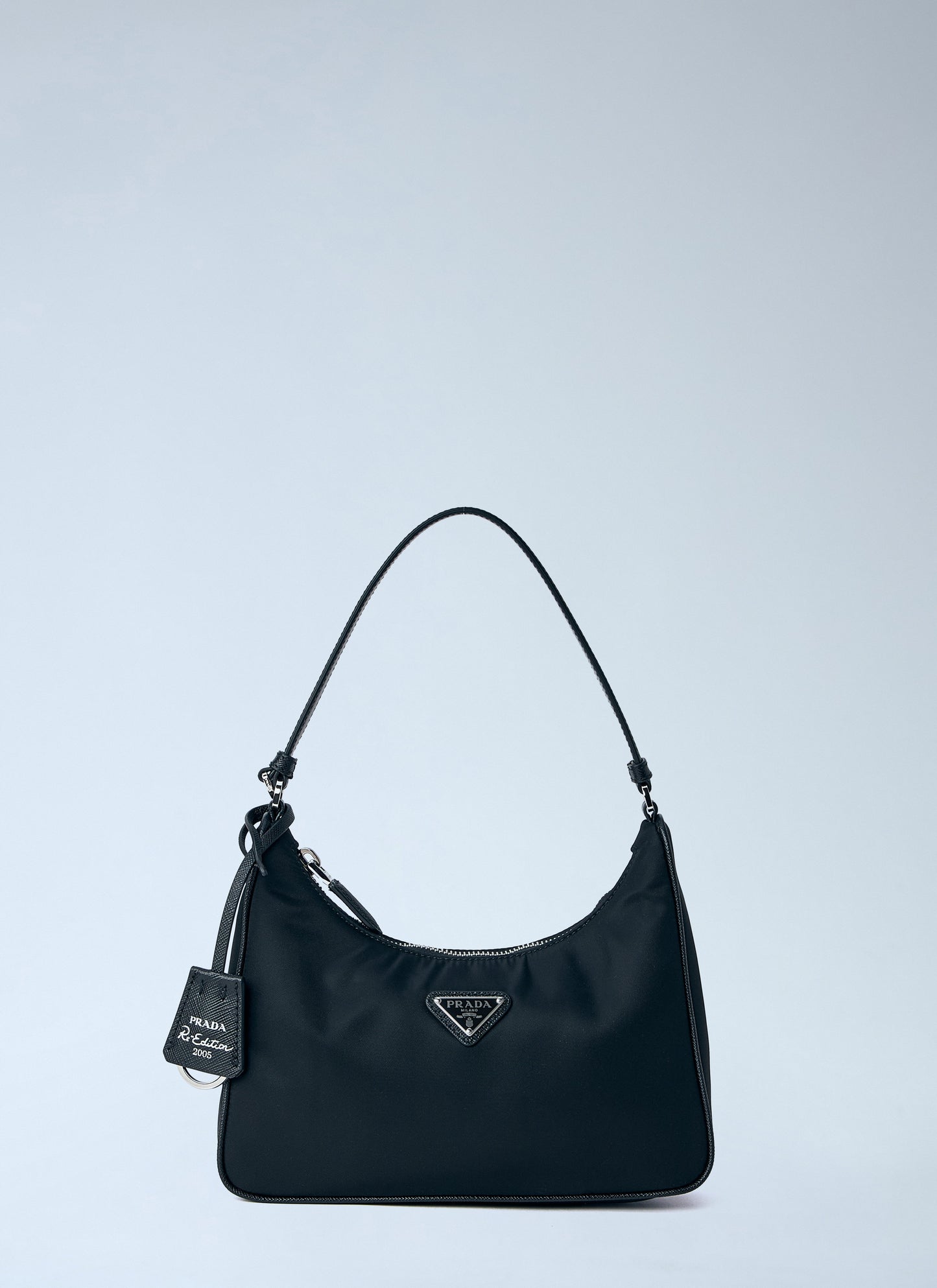 Prada Women Re-Nylon And Saffiano Re-Edition 2005 Mini Bag PRADA