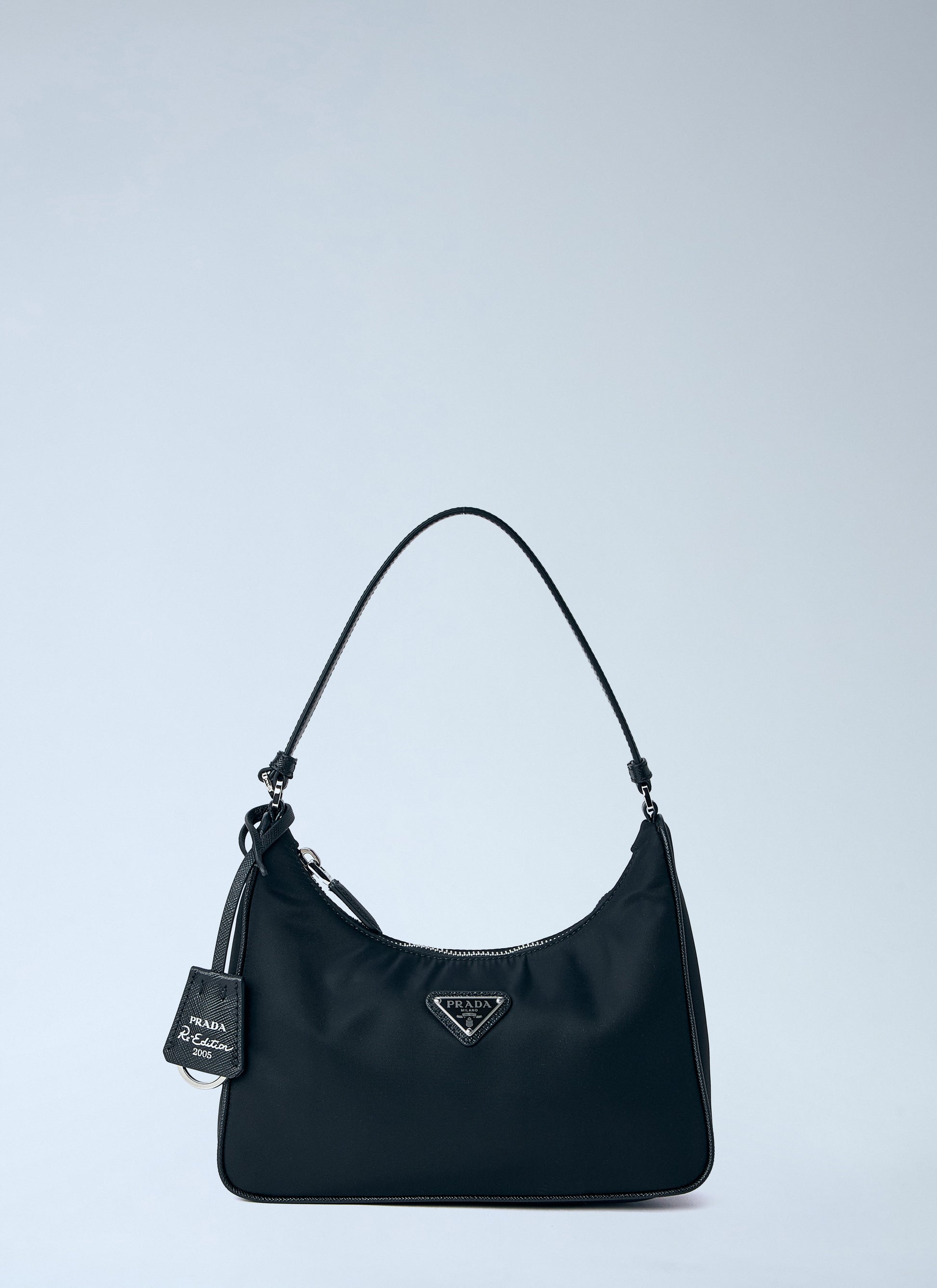 Prada Women Re-Nylon And Saffiano Re-Edition 2005 Mini Bag PRADA