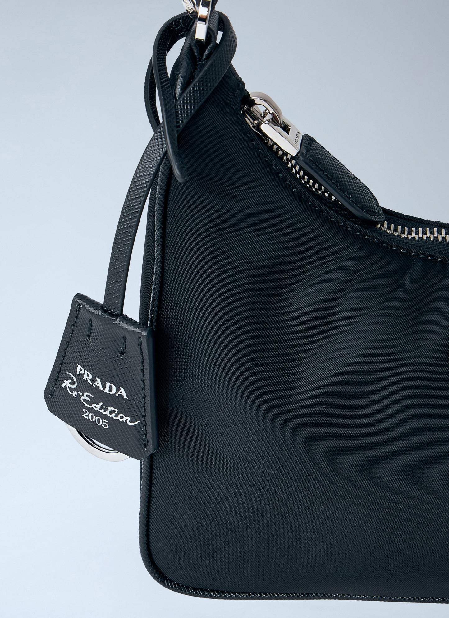 Prada Women Re-Nylon And Saffiano Re-Edition 2005 Mini Bag