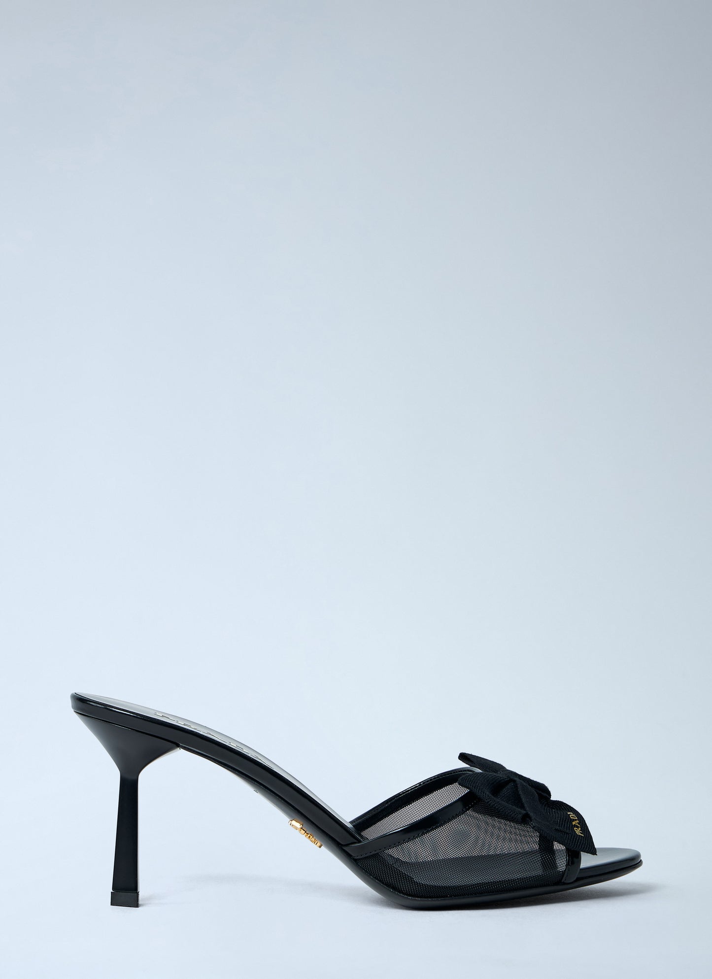 Prada Women Mesh Heels PRADA