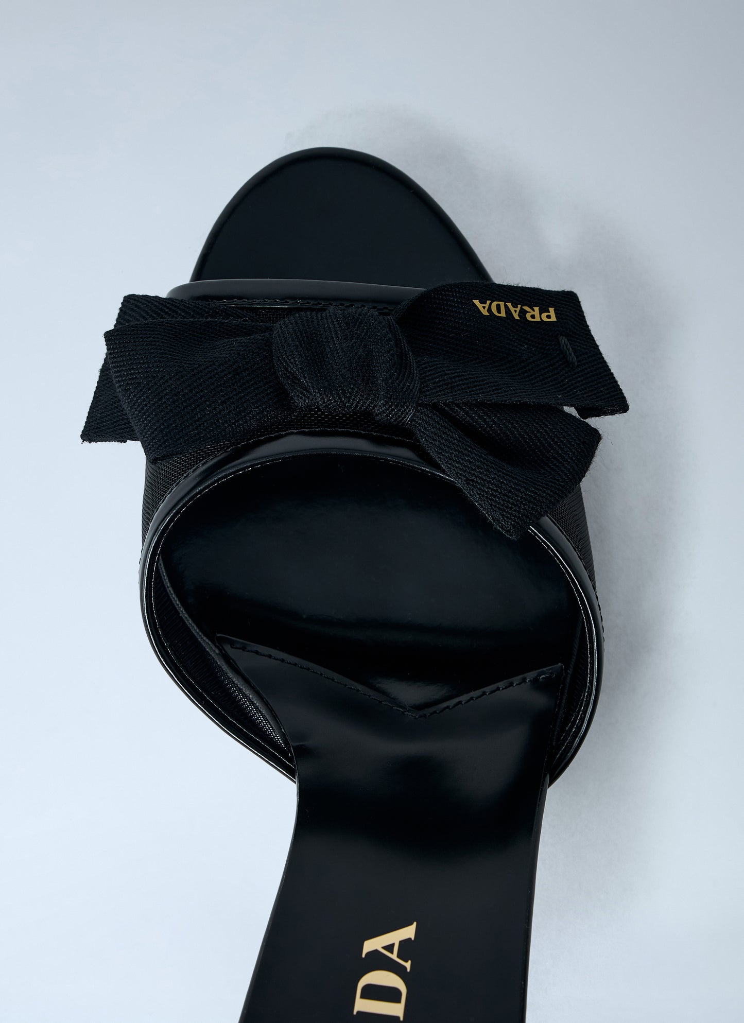 Prada Women Mesh Heels PRADA