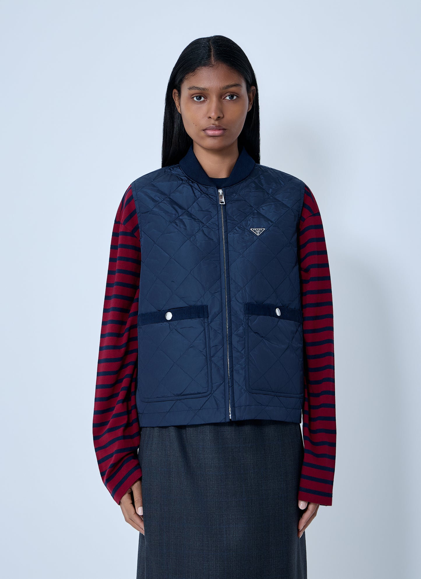 Prada Women Re-Nylon Jacket