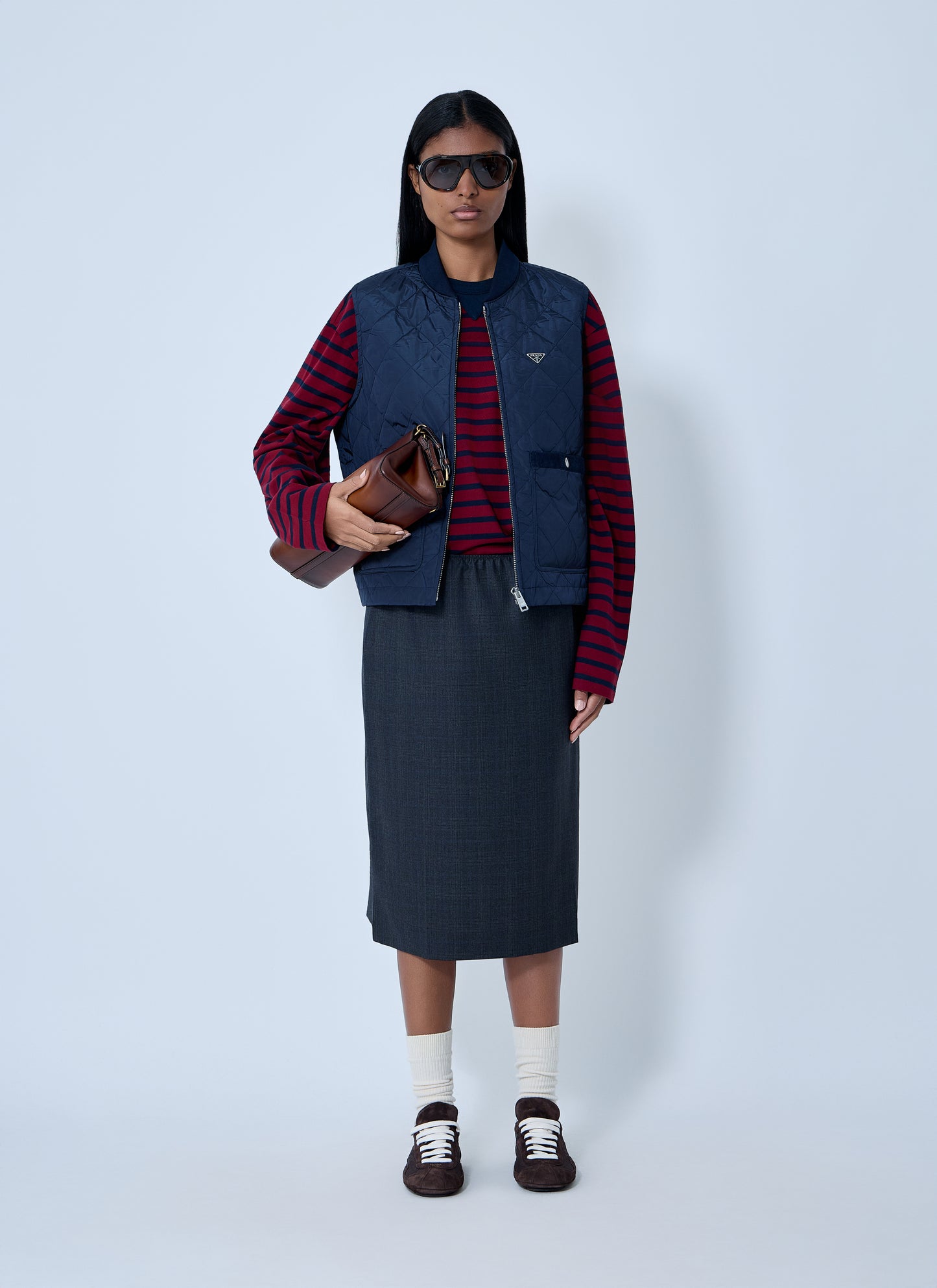 Prada Women Re-Nylon Jacket