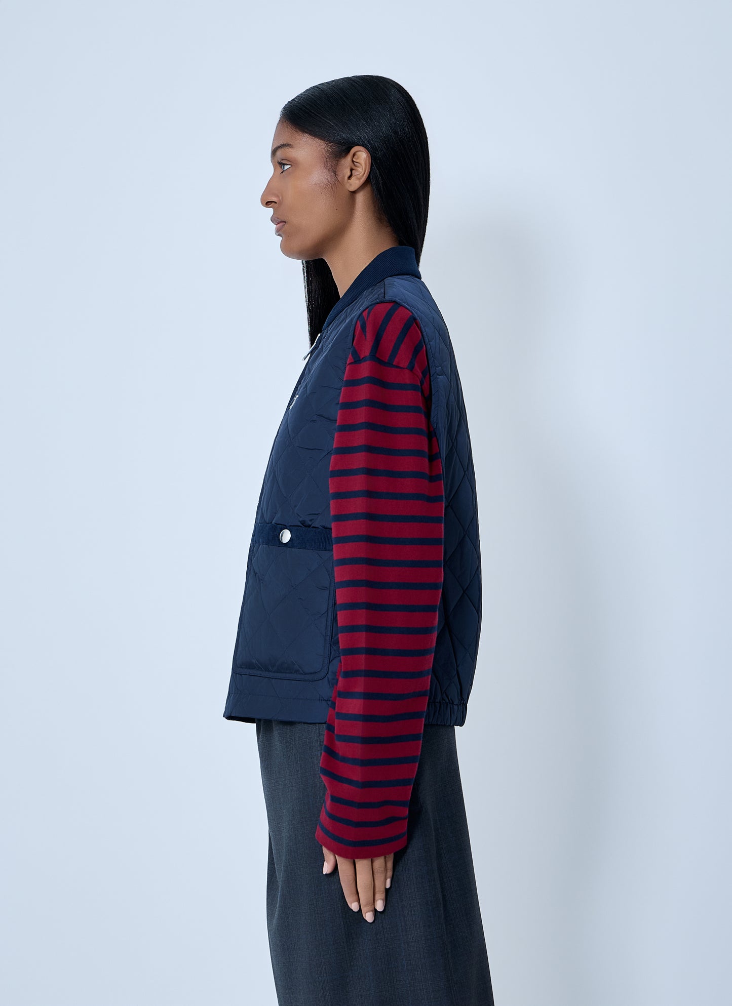 Prada Women Re-Nylon Jacket