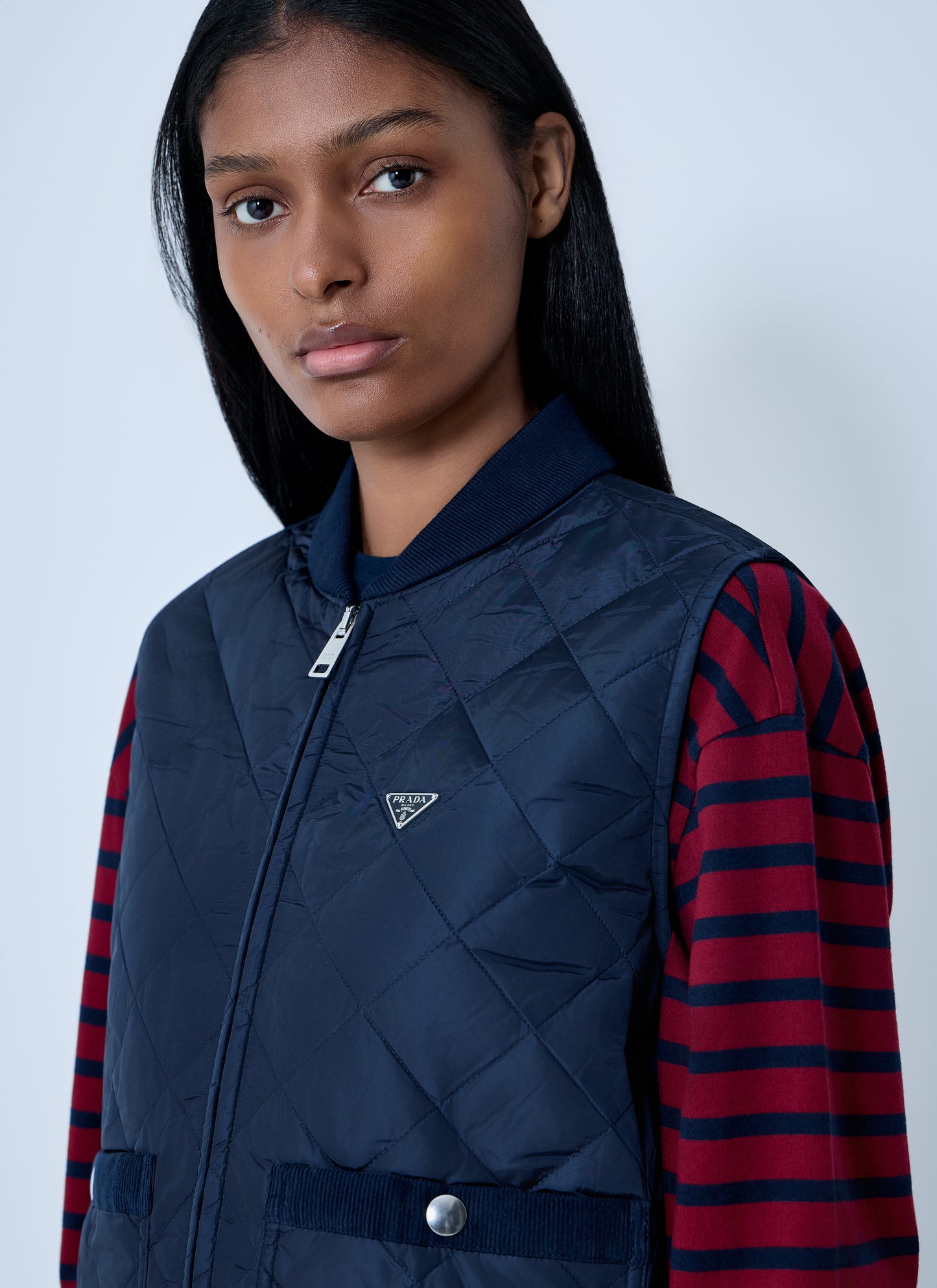 Prada Women Re-Nylon Jacket