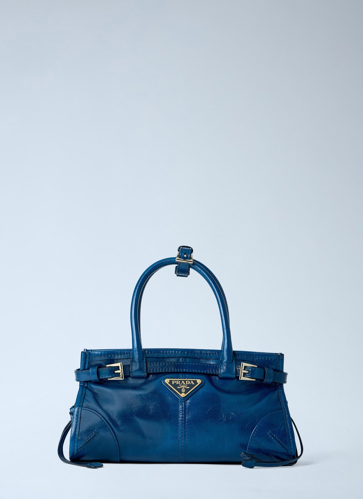 Prada Women Mini Bonnie Handbag PRADA