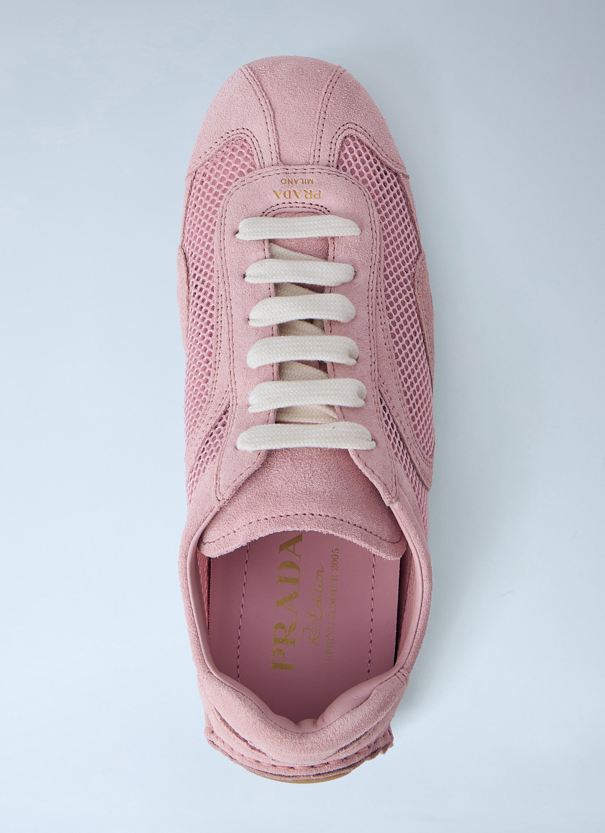 Prada Women Montecarlo Re-Edition 2005 Sneakers PRADA