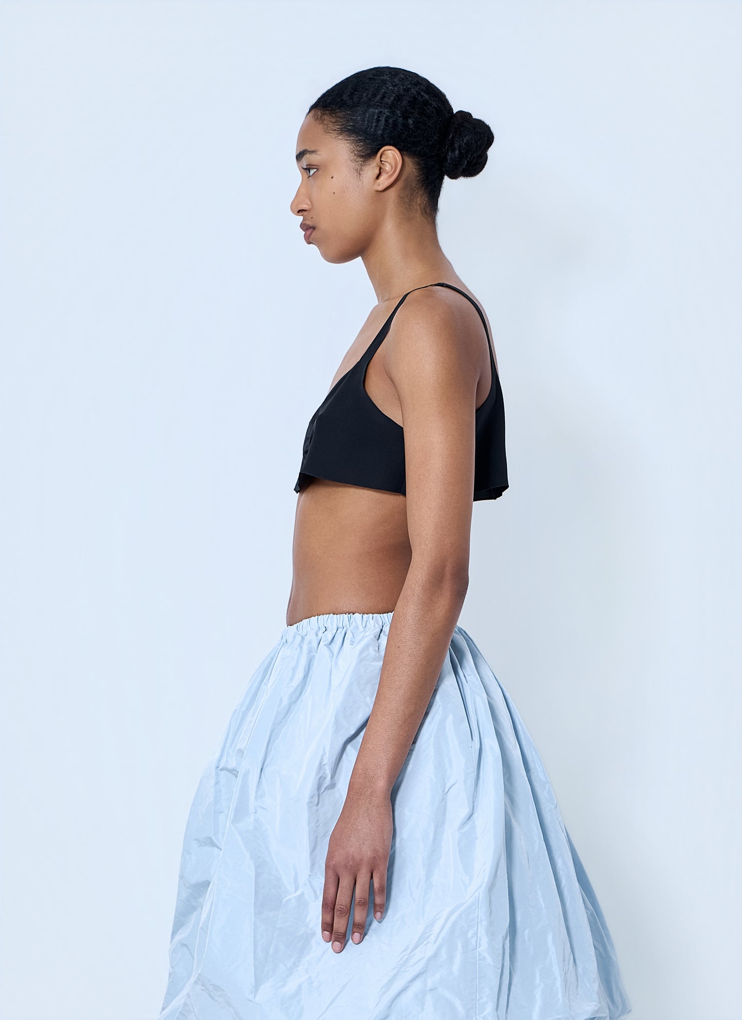 Prada Women Structured Bralette Top PRADA