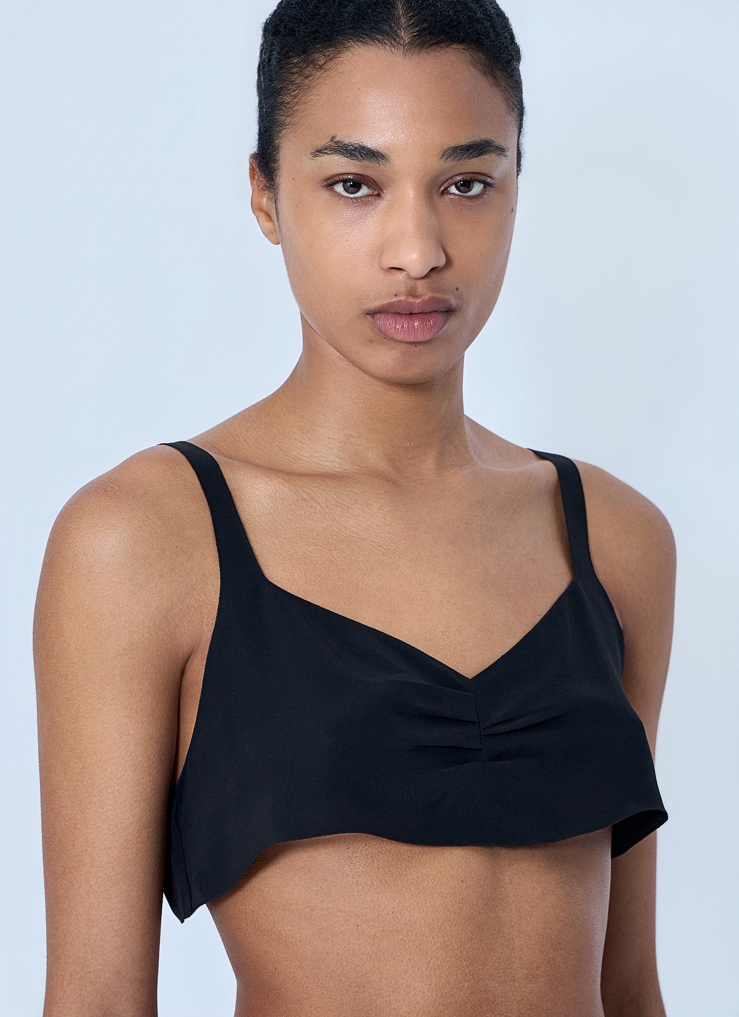 Prada Women Structured Bralette Top PRADA