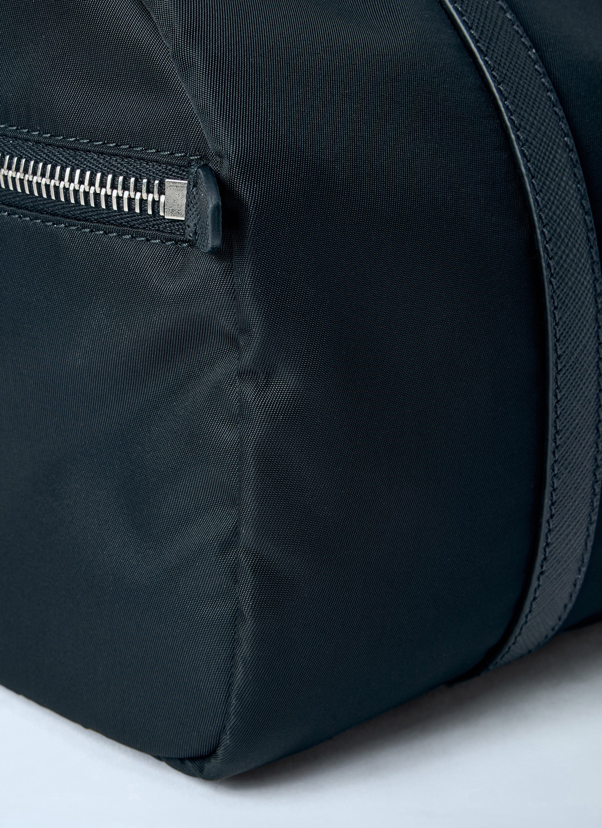 Prada Women Bauletto Large In Re-Nylon E Saffiano PRADA