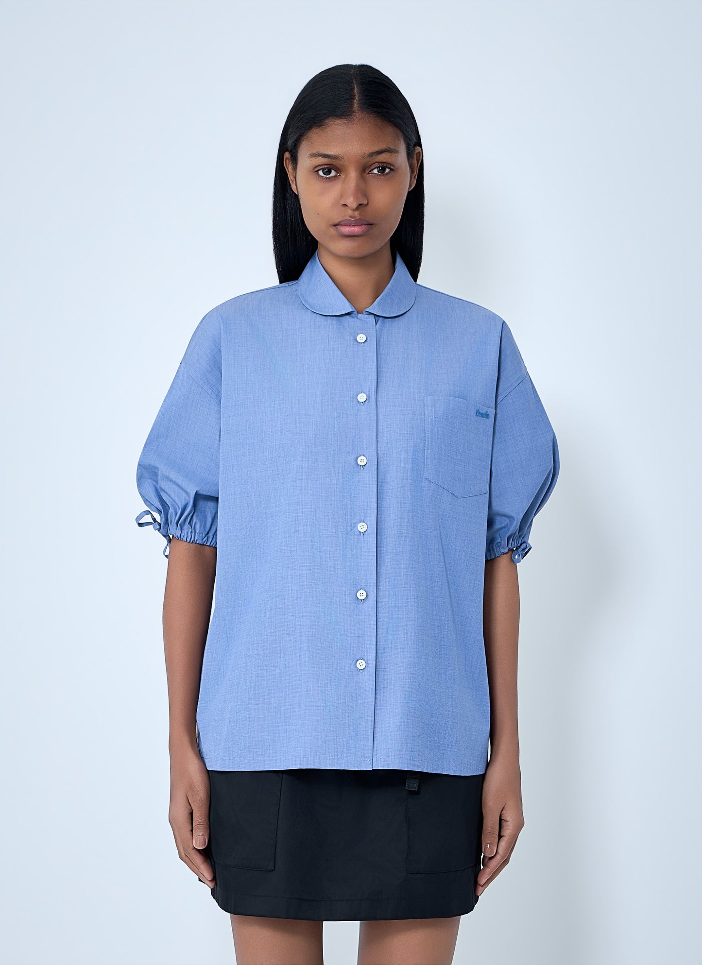 Prada Women Fil-À-Fil Shirt PRADA