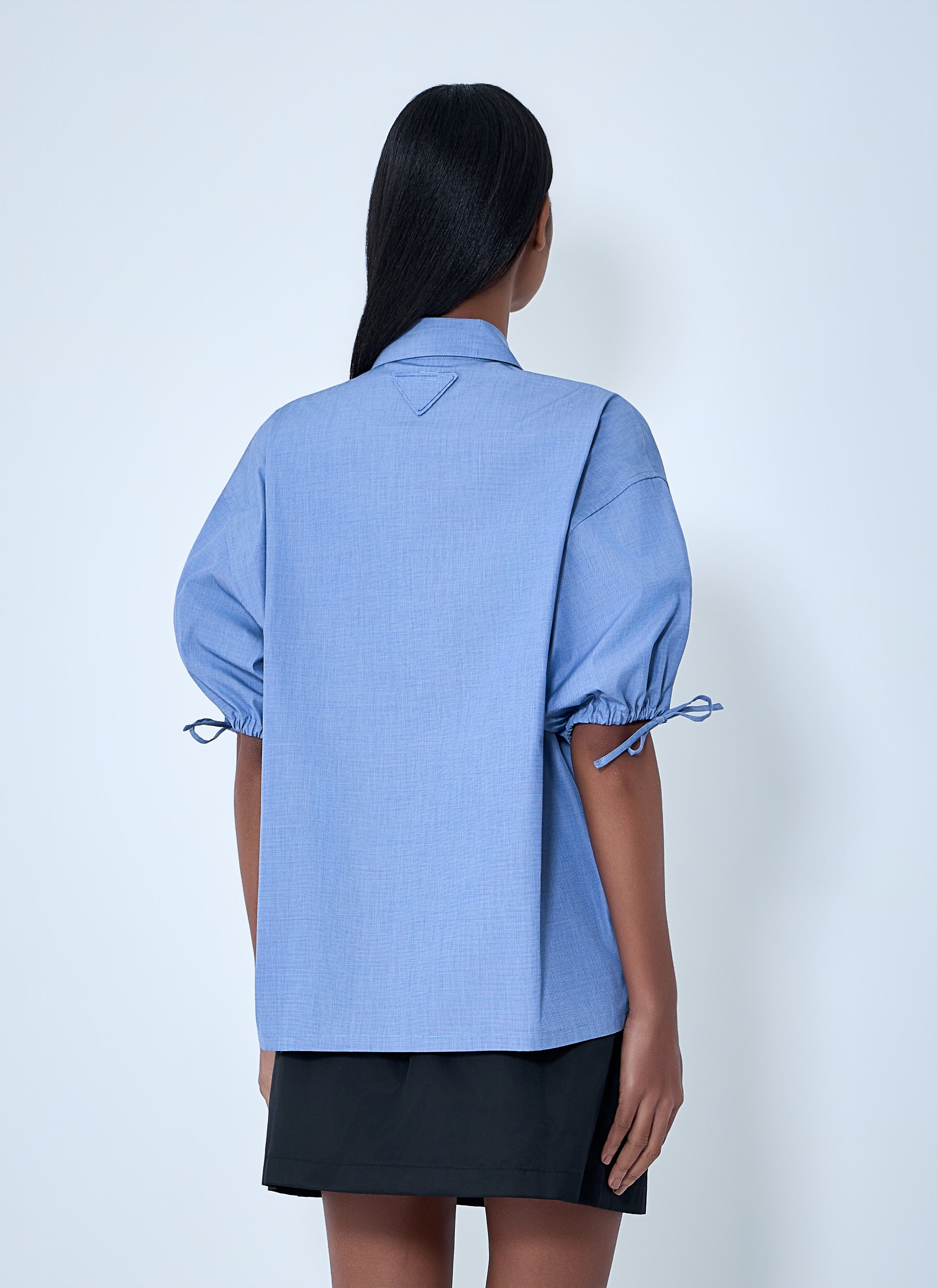 Prada Women Fil-À-Fil Shirt PRADA