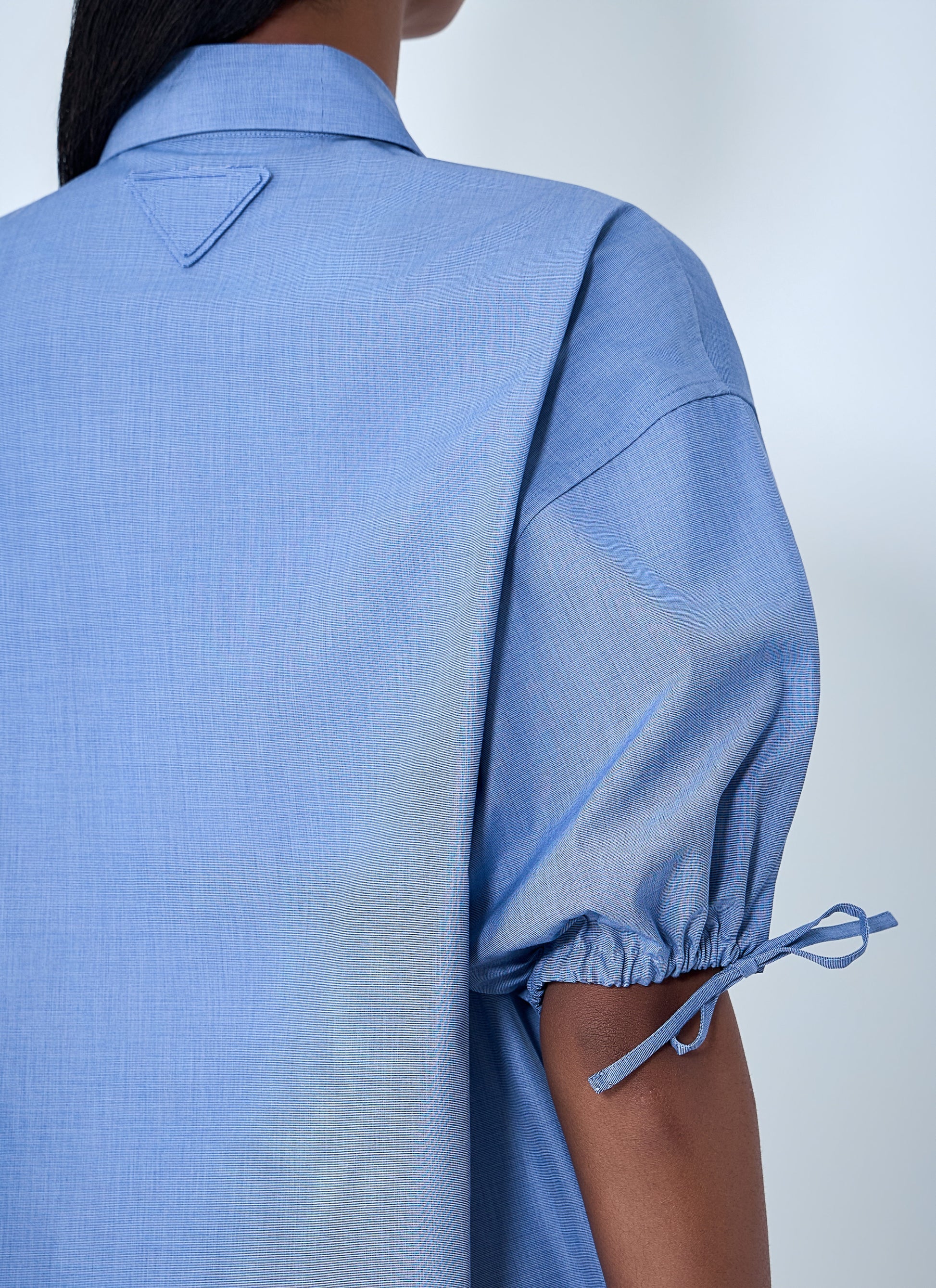 Prada Women Fil-À-Fil Shirt PRADA