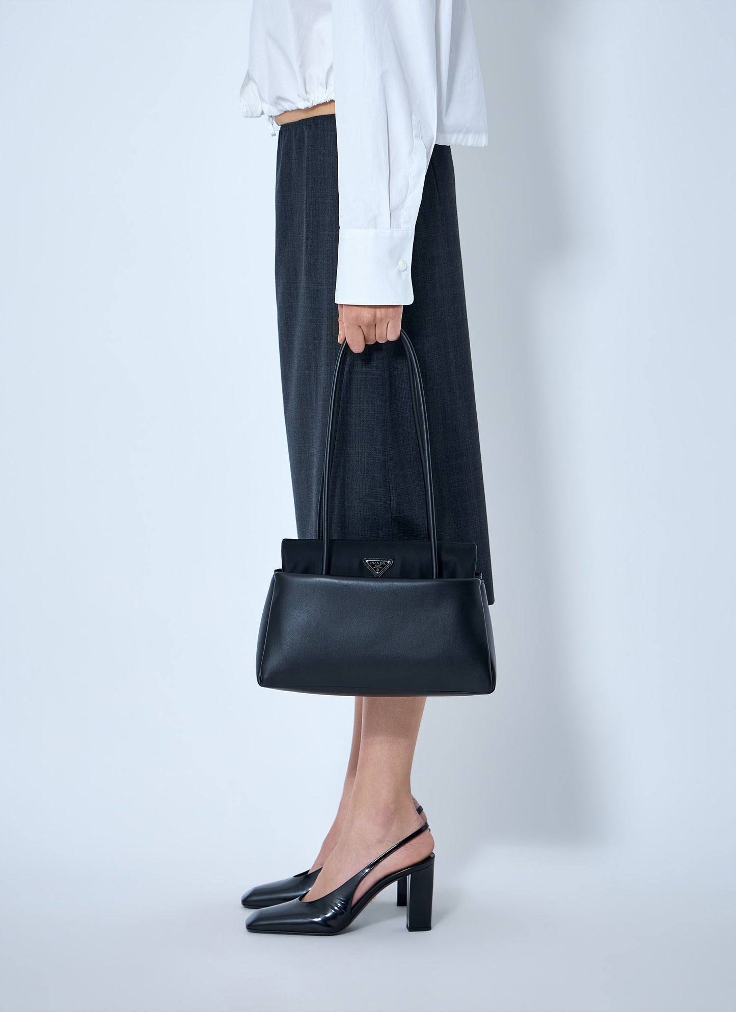 Prada Women Passage Medium Bag PRADA