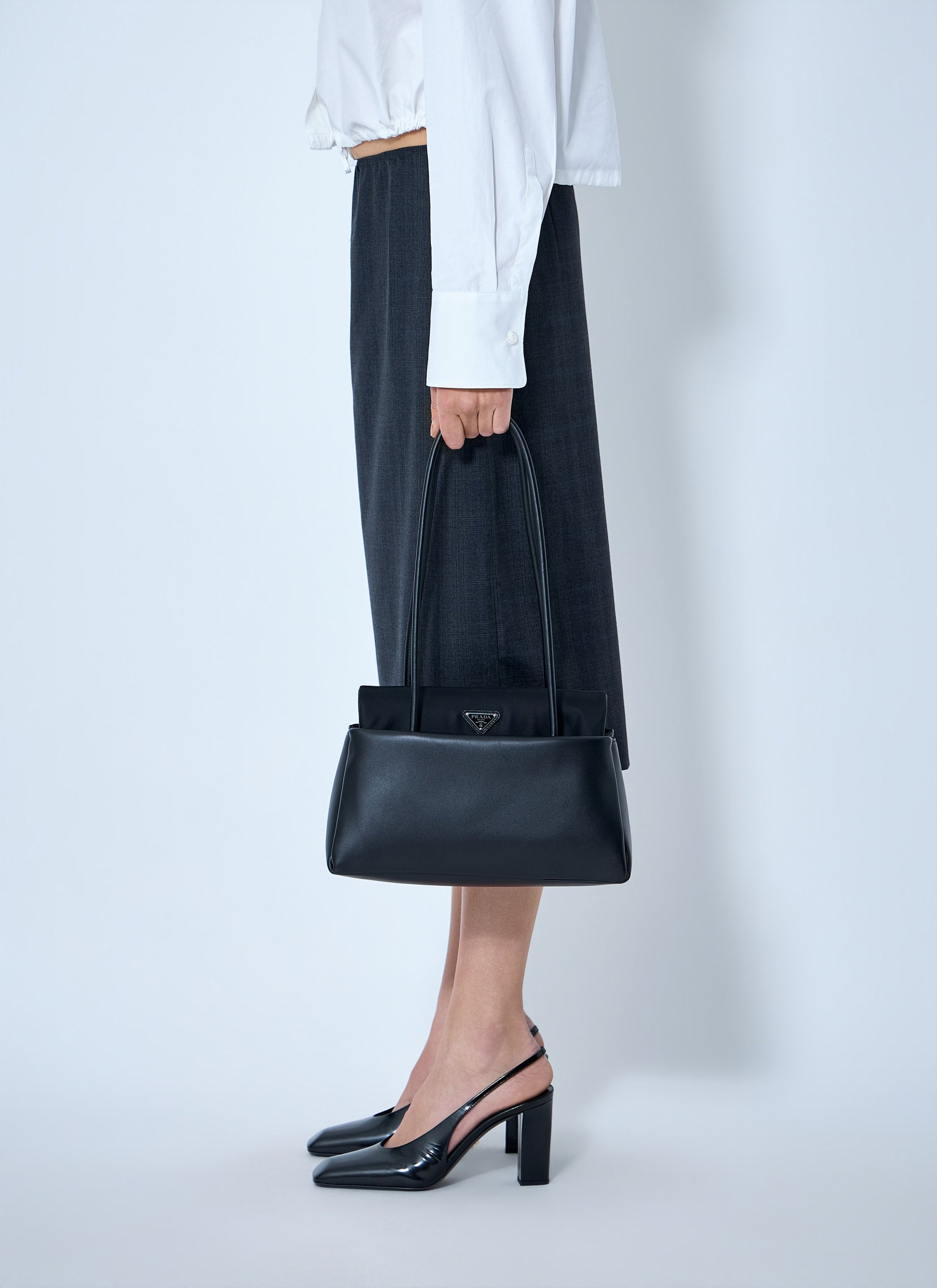 Prada Women Passage Medium Bag PRADA