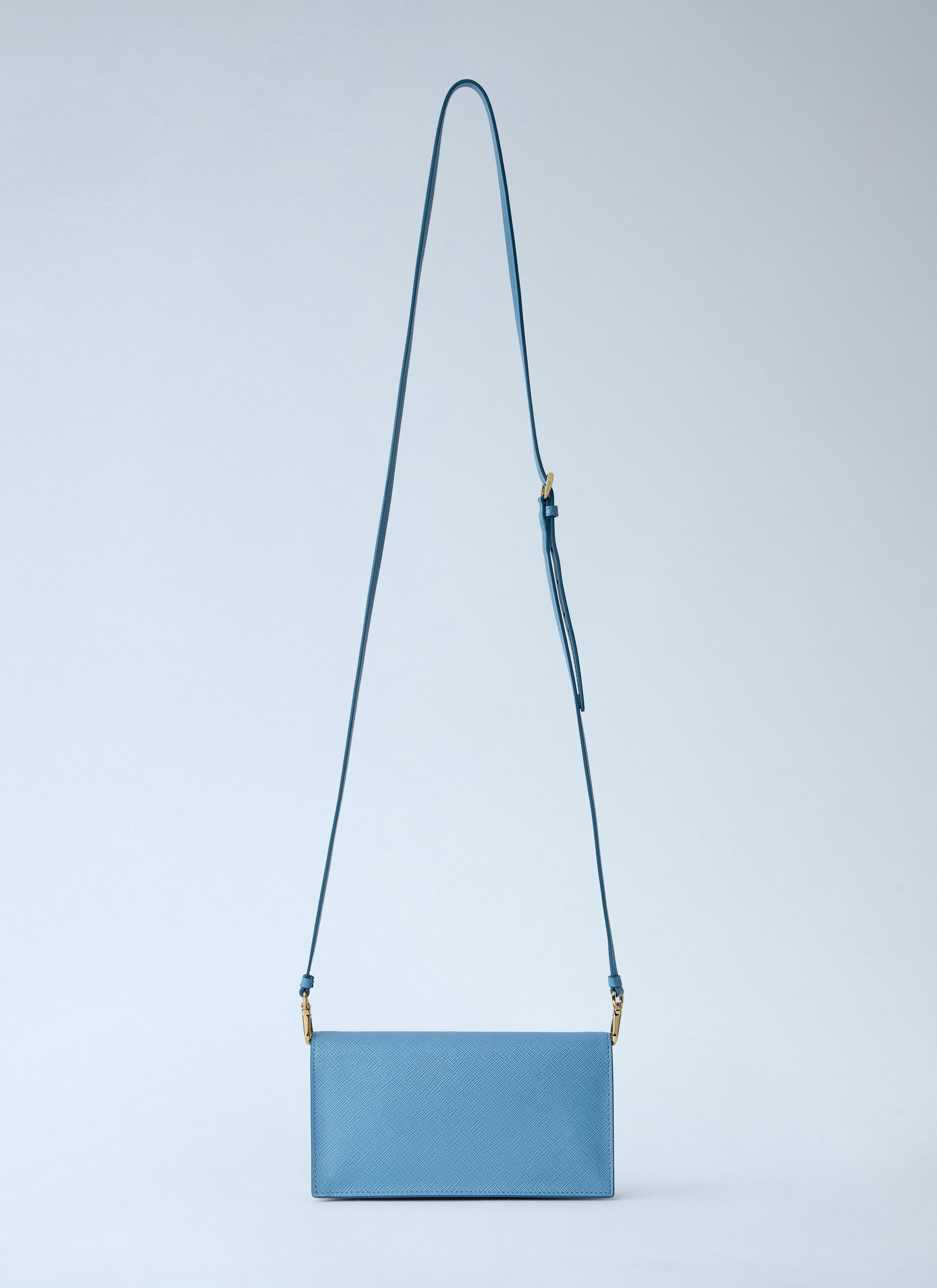 Prada Women Saffiano Leather Mini Bag PRADA