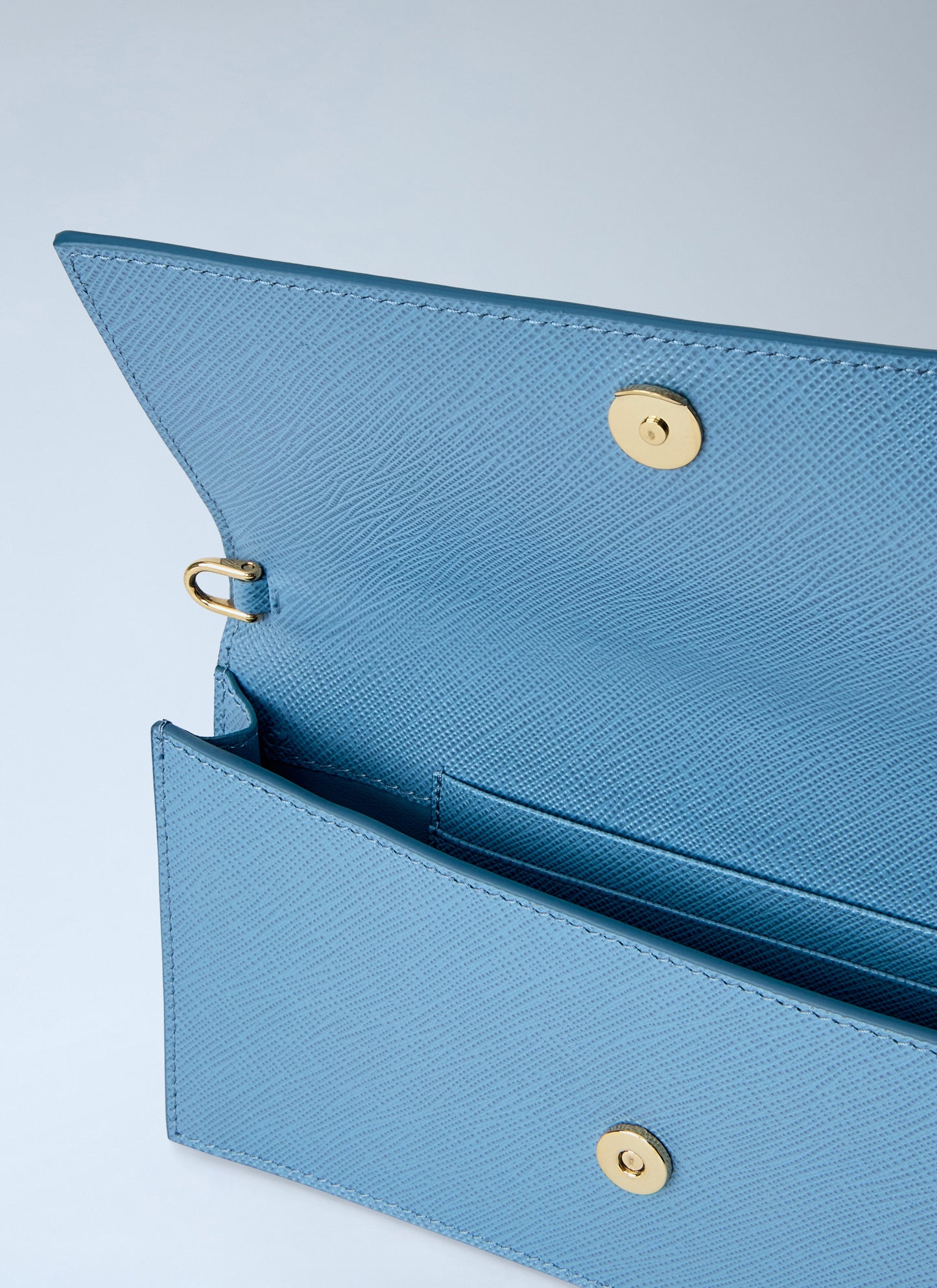 Prada Women Saffiano Leather Mini Bag PRADA