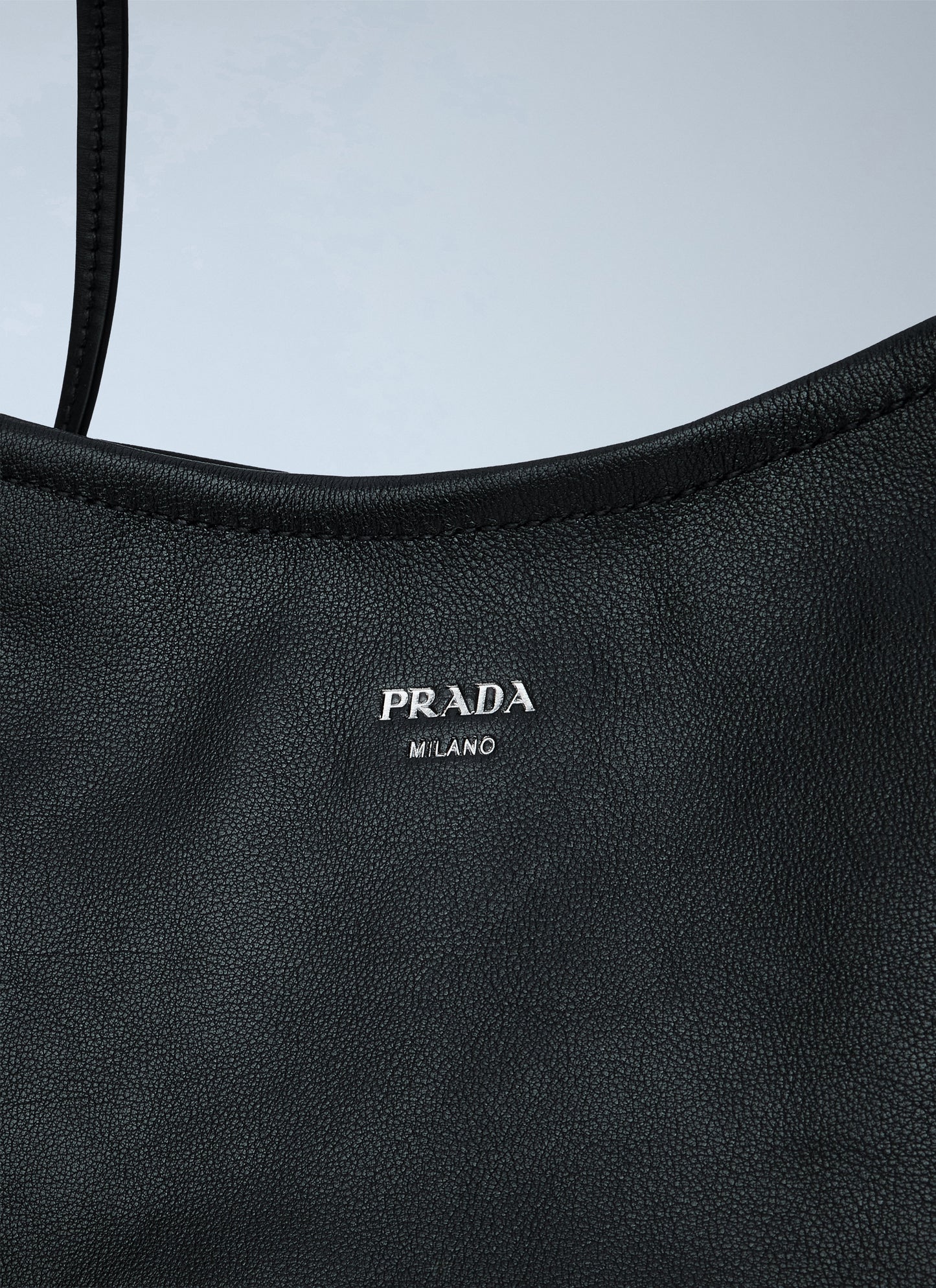 Prada Women Leather Large Route Tote Bag PRADA