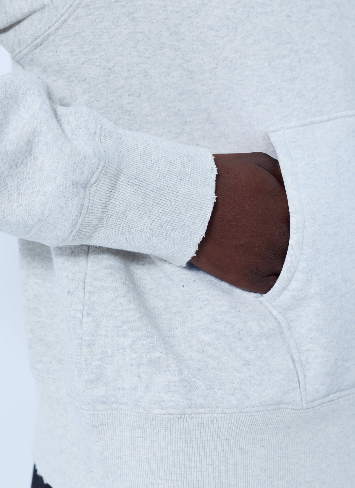 Prada Women Cotton Fleece Hoodie PRADA