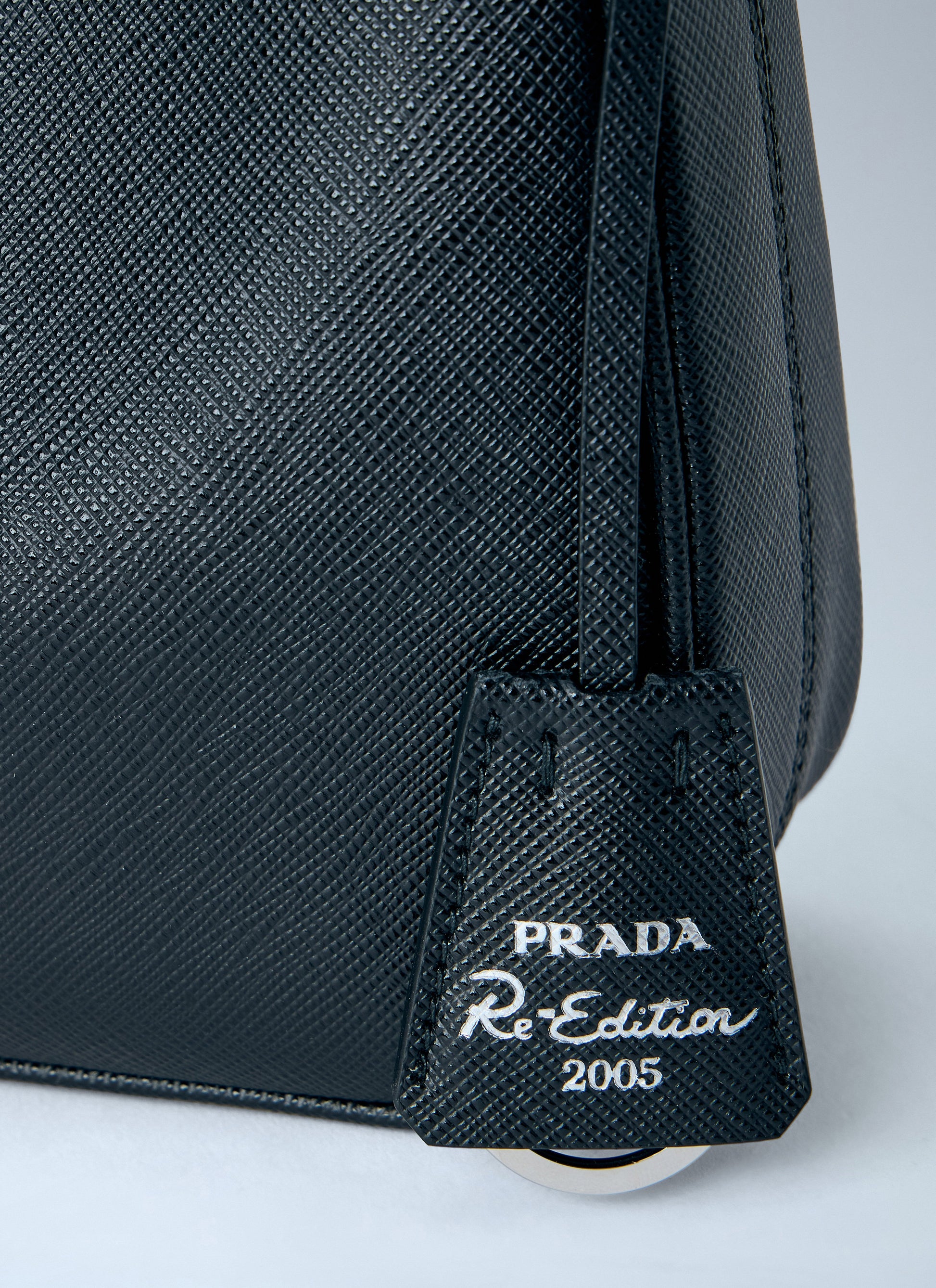 Prada Women Re-Edition 2005 Saffiano Shoulder Bag PRADA