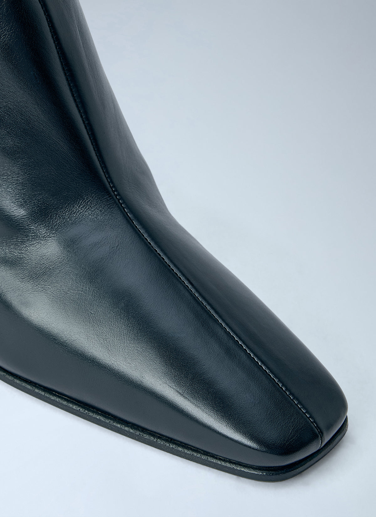 Prada Women Leather Booties PRADA