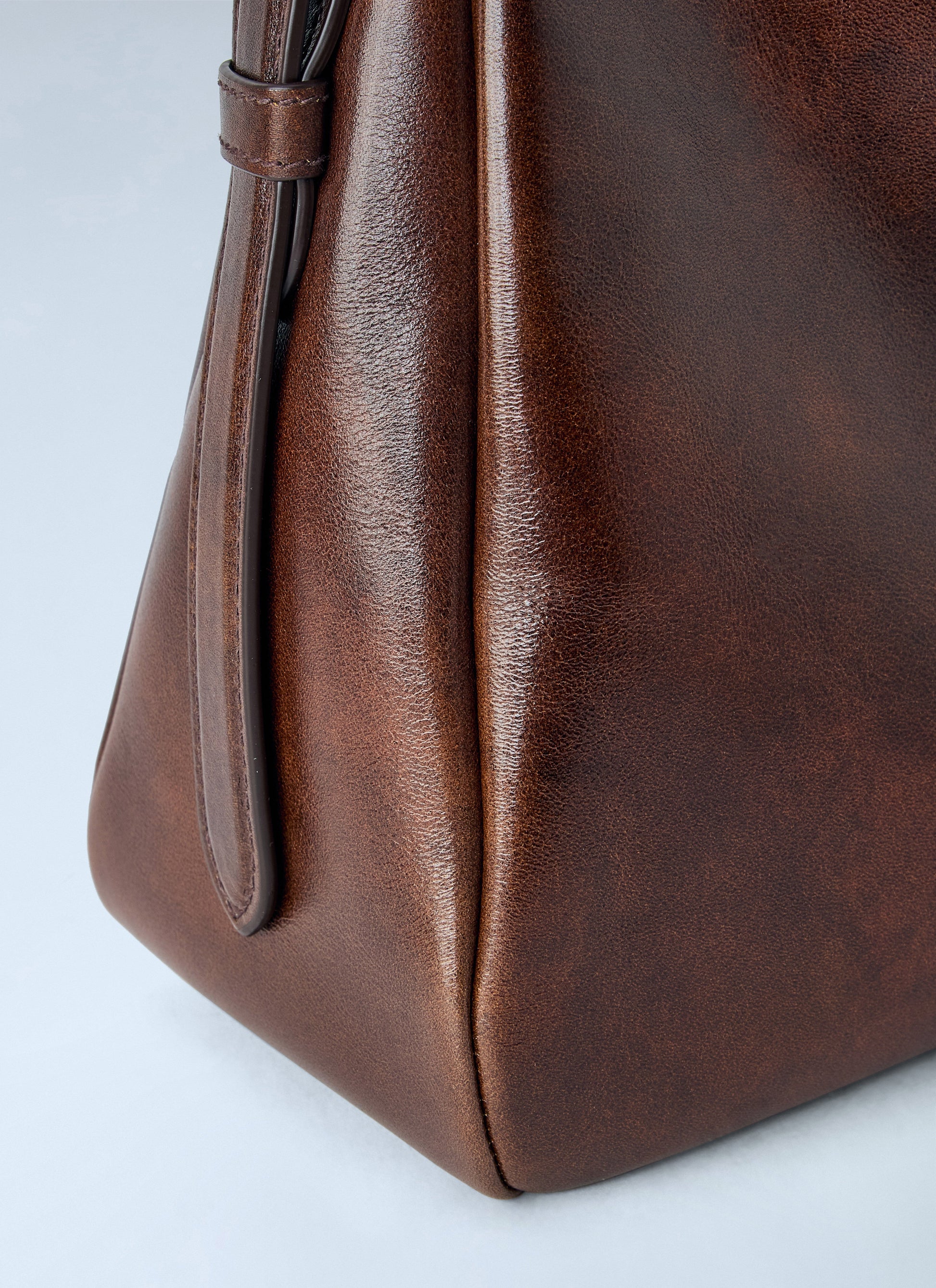 Prada Women Aimée Medium Leather Shoulder Bag PRADA