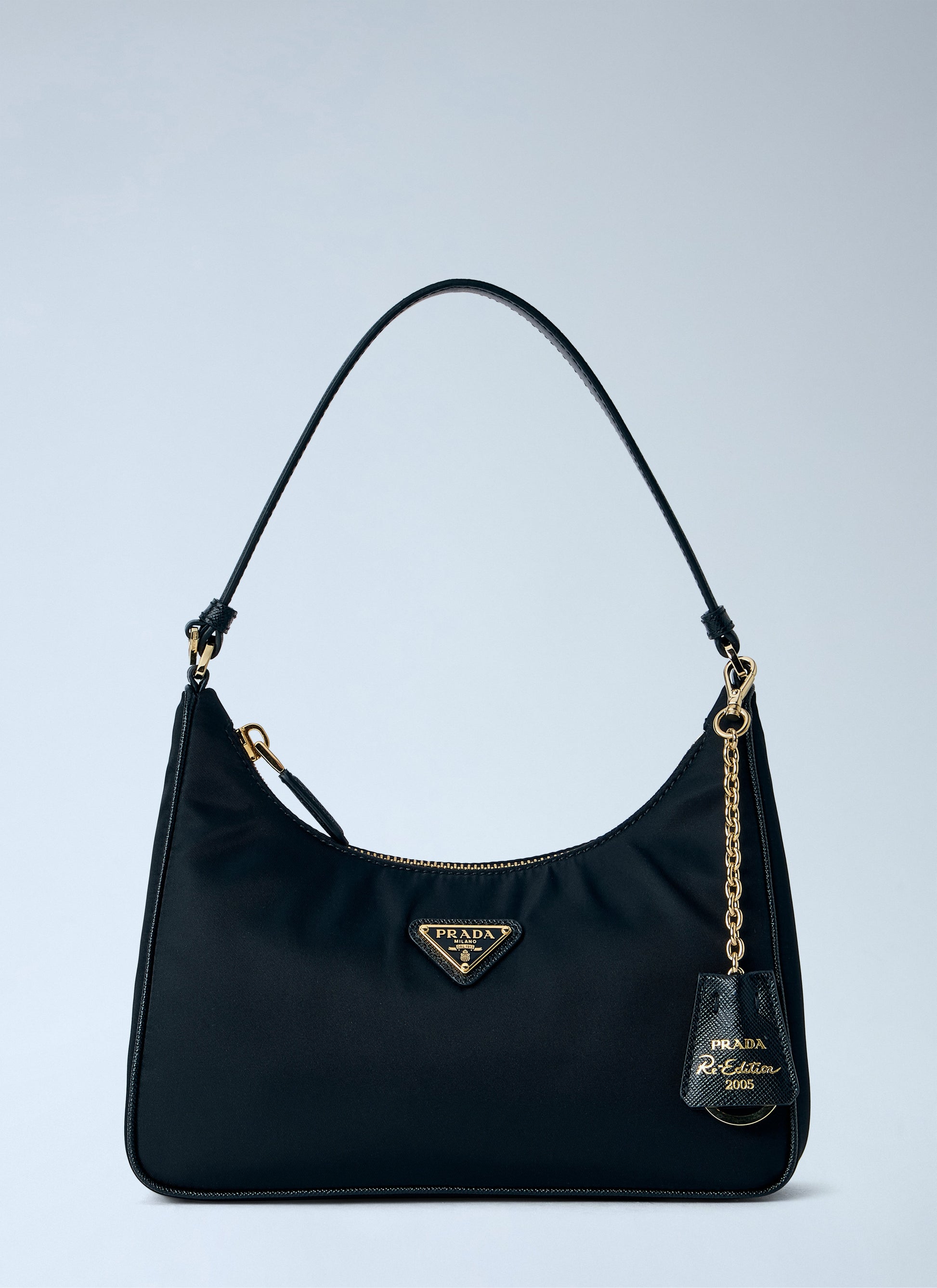 Prada Women Re-Edition 2005 Re-Nylon And Saffiano Mini Bag PRADA