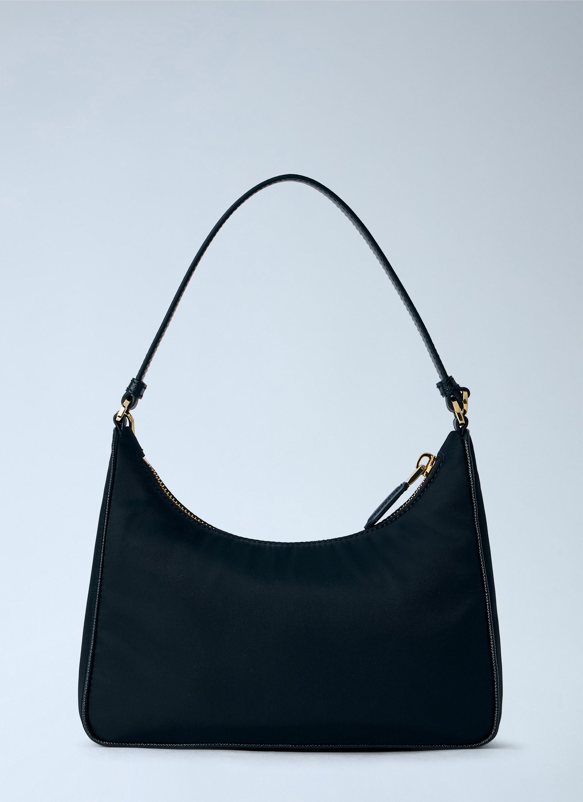 Prada Women Re-Edition 2005 Re-Nylon And Saffiano Mini Bag PRADA