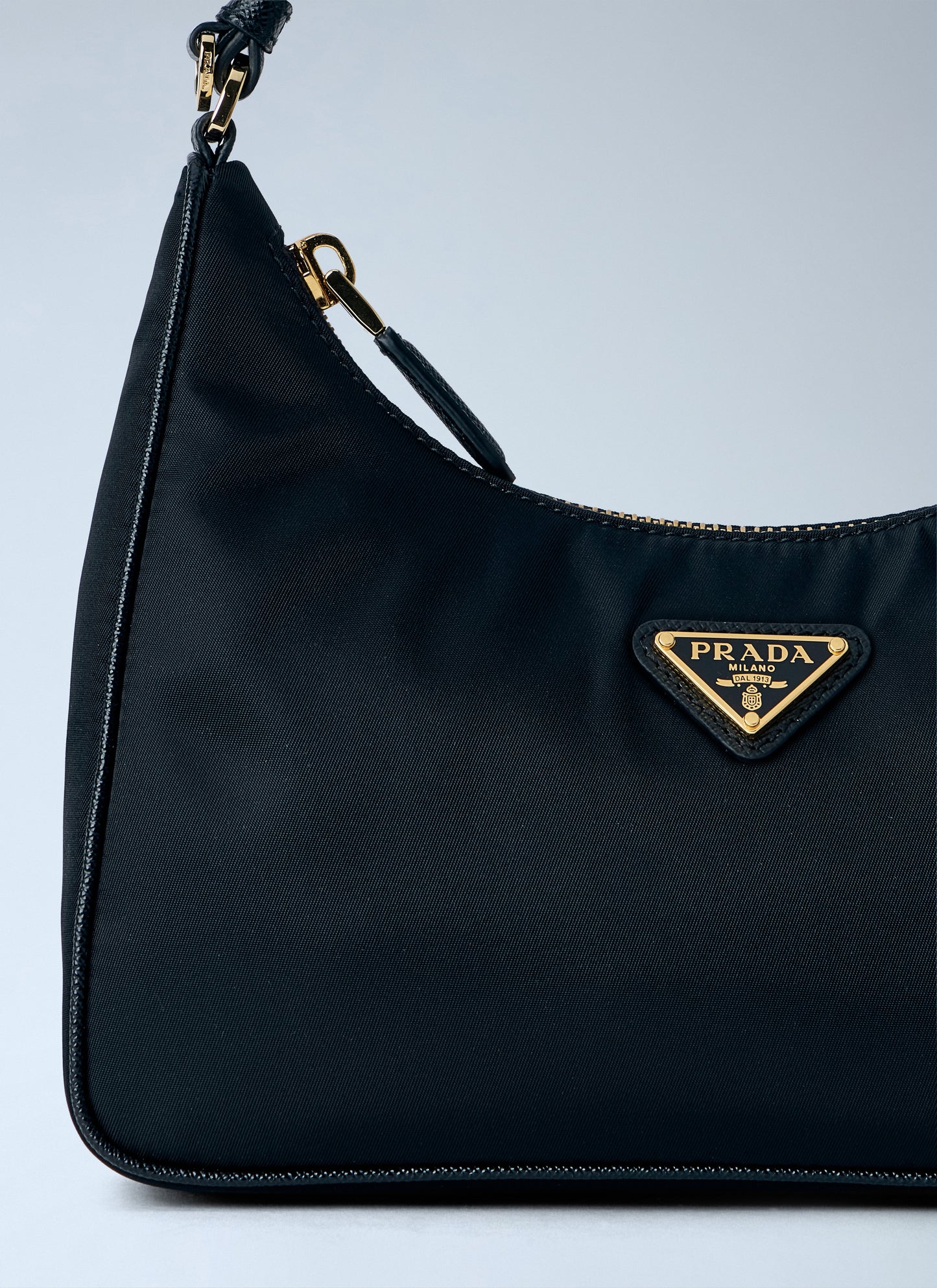 Prada Women Re-Edition 2005 Re-Nylon And Saffiano Mini Bag PRADA
