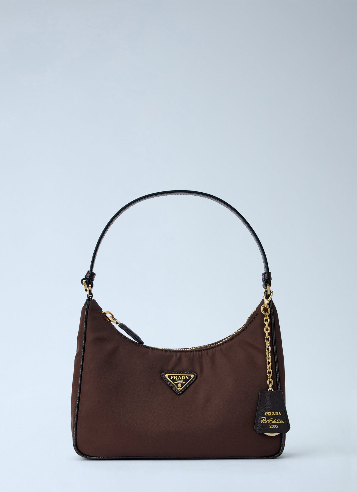 Prada Women Re-Edition 2005 Re-Nylon And Saffiano Mini Bag PRADA