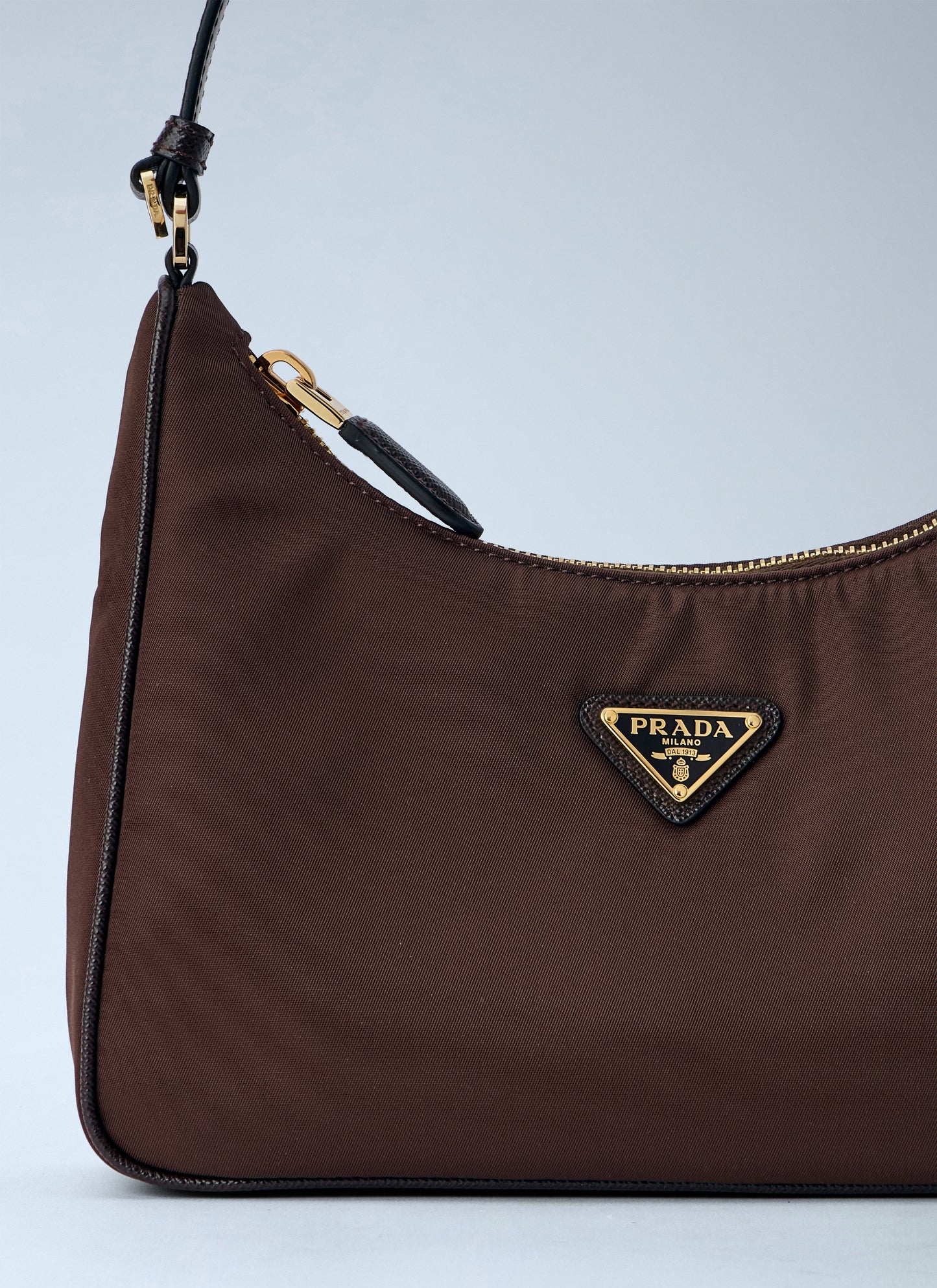 Prada Women Re-Edition 2005 Re-Nylon And Saffiano Mini Bag PRADA