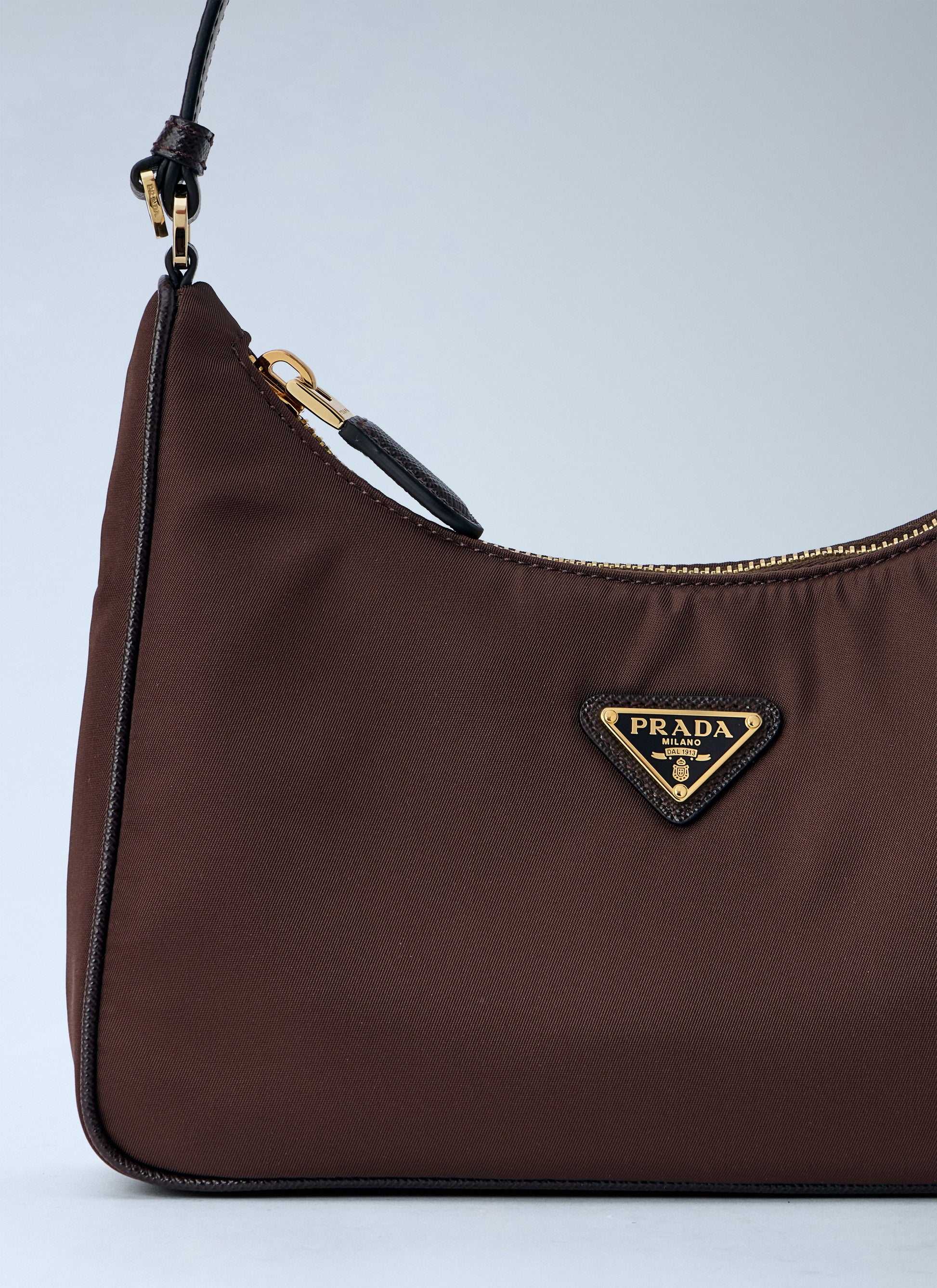 Prada Women Re-Edition 2005 Re-Nylon And Saffiano Mini Bag PRADA
